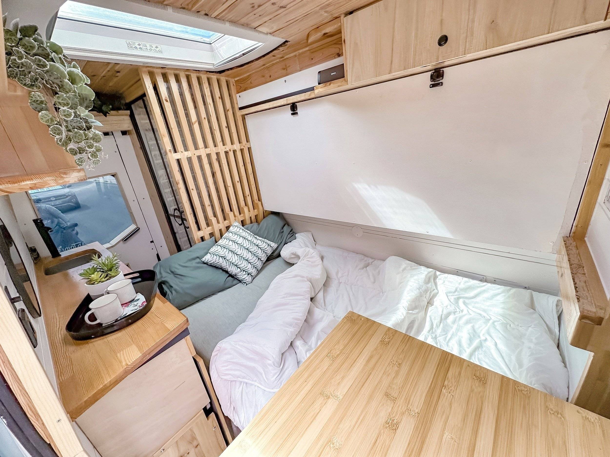 llits Renault Renault Master - Yescapa