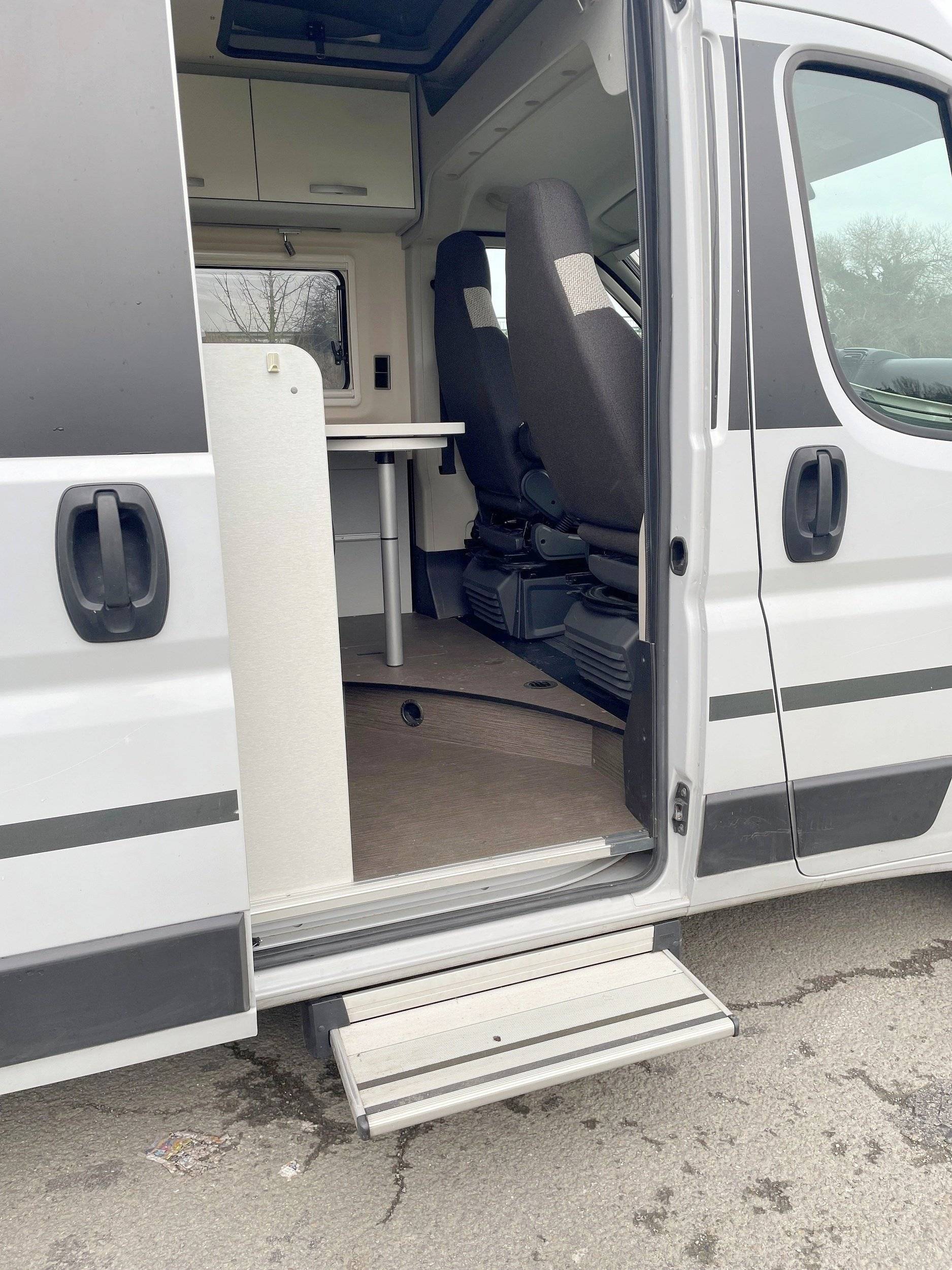 Hymer Hymer Free 600
