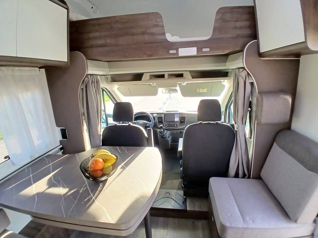 Benimar Benimar Sport 340 up