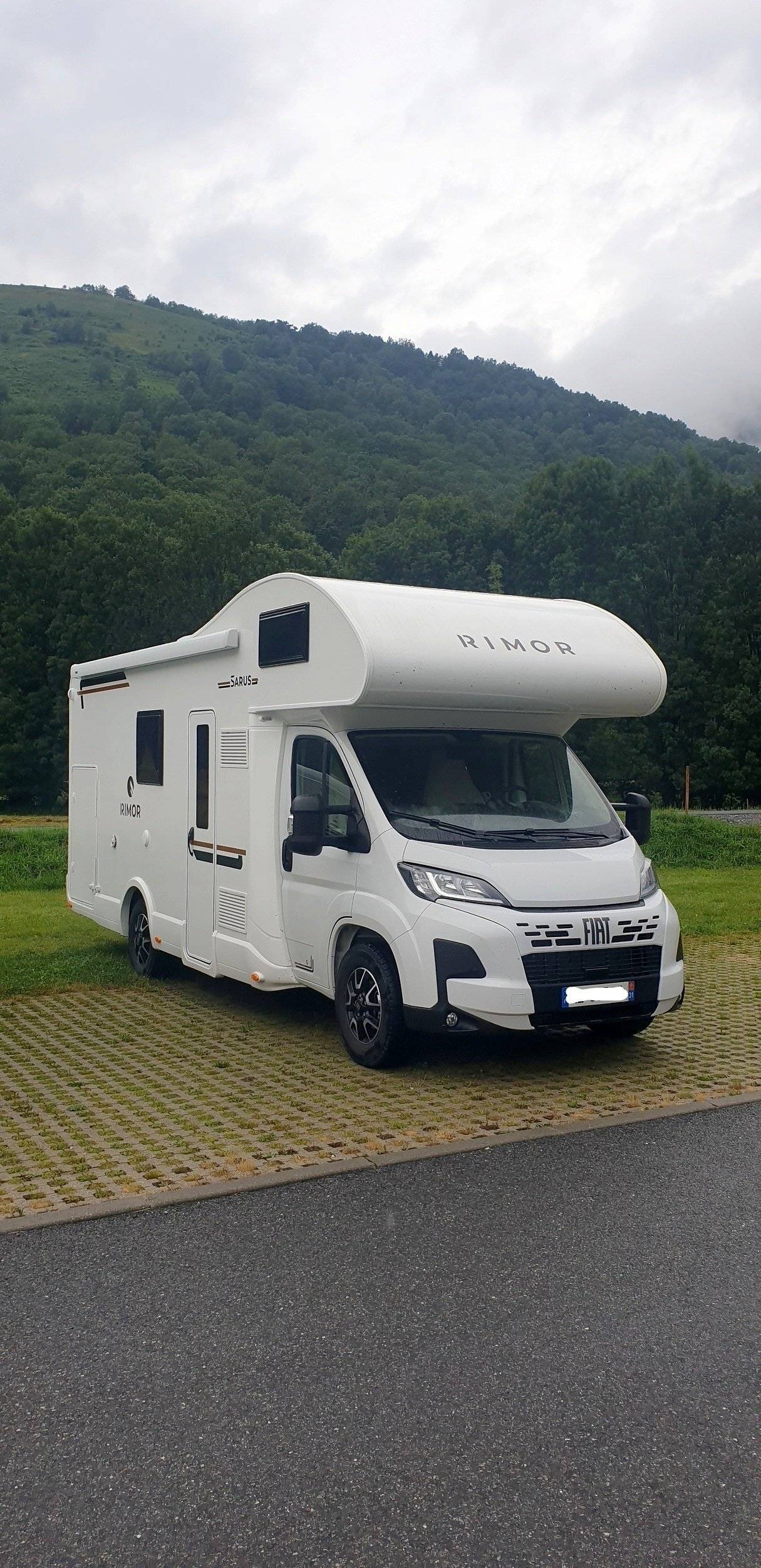 Rimor Rimor Sarus 50