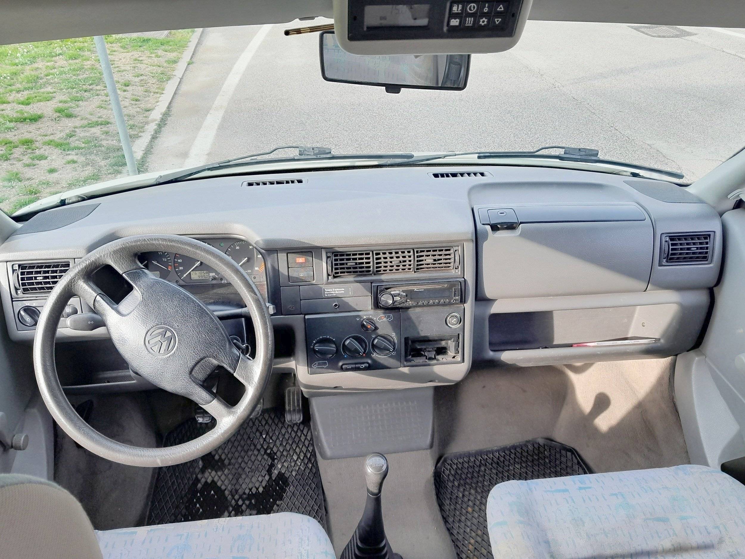 Westfalia California t4 westfalia