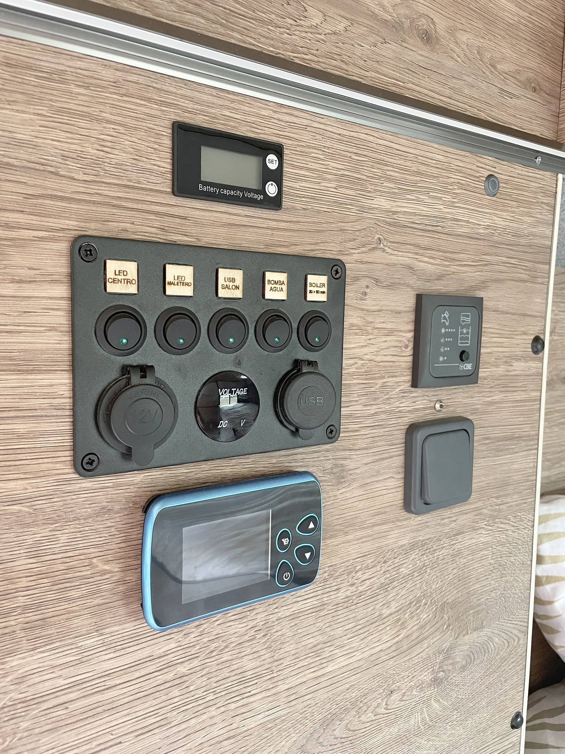 Custo Van Transit 2,0 l 115 ch