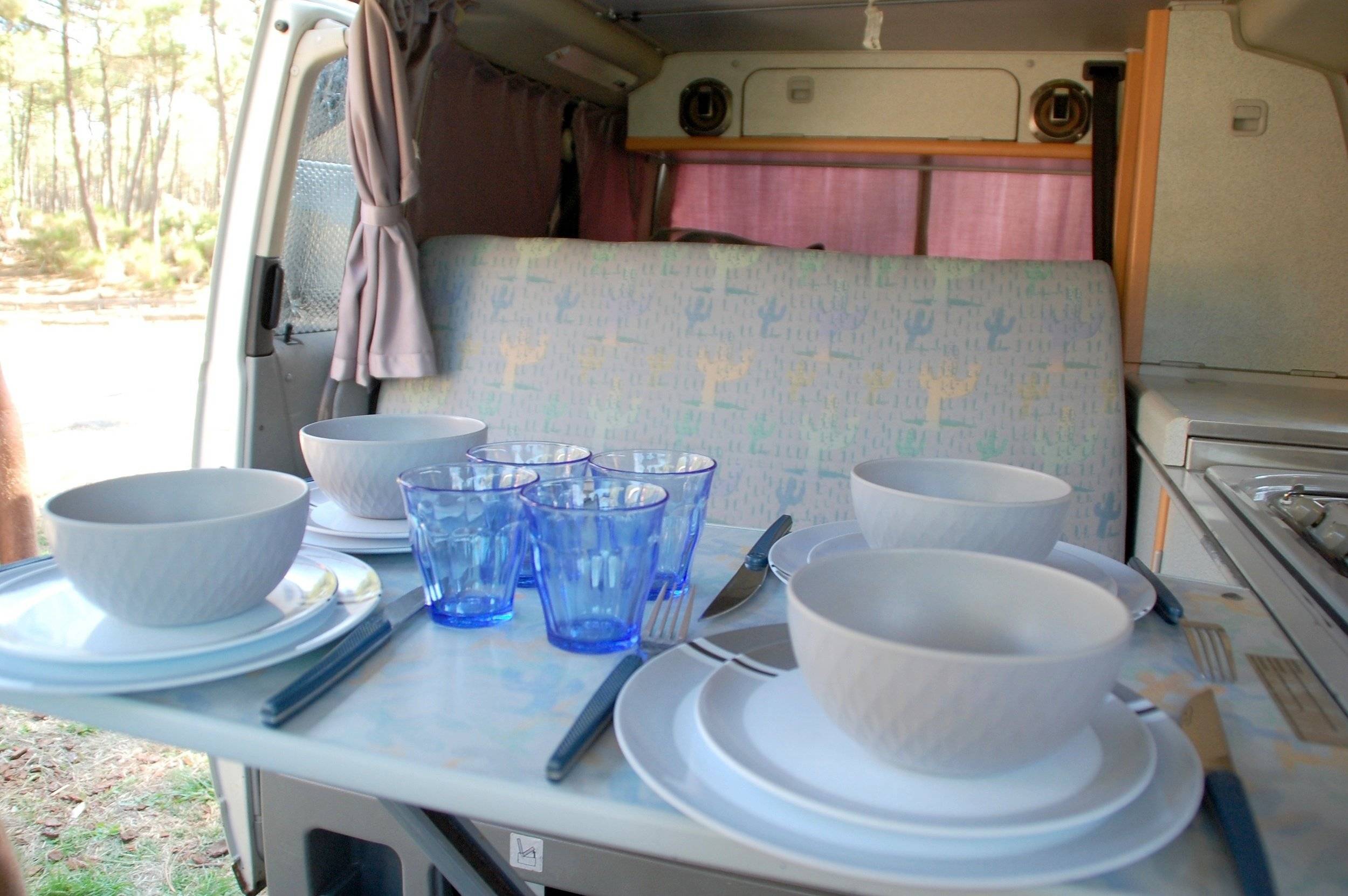 Volkswagen T4 CALIFORNIA COACH