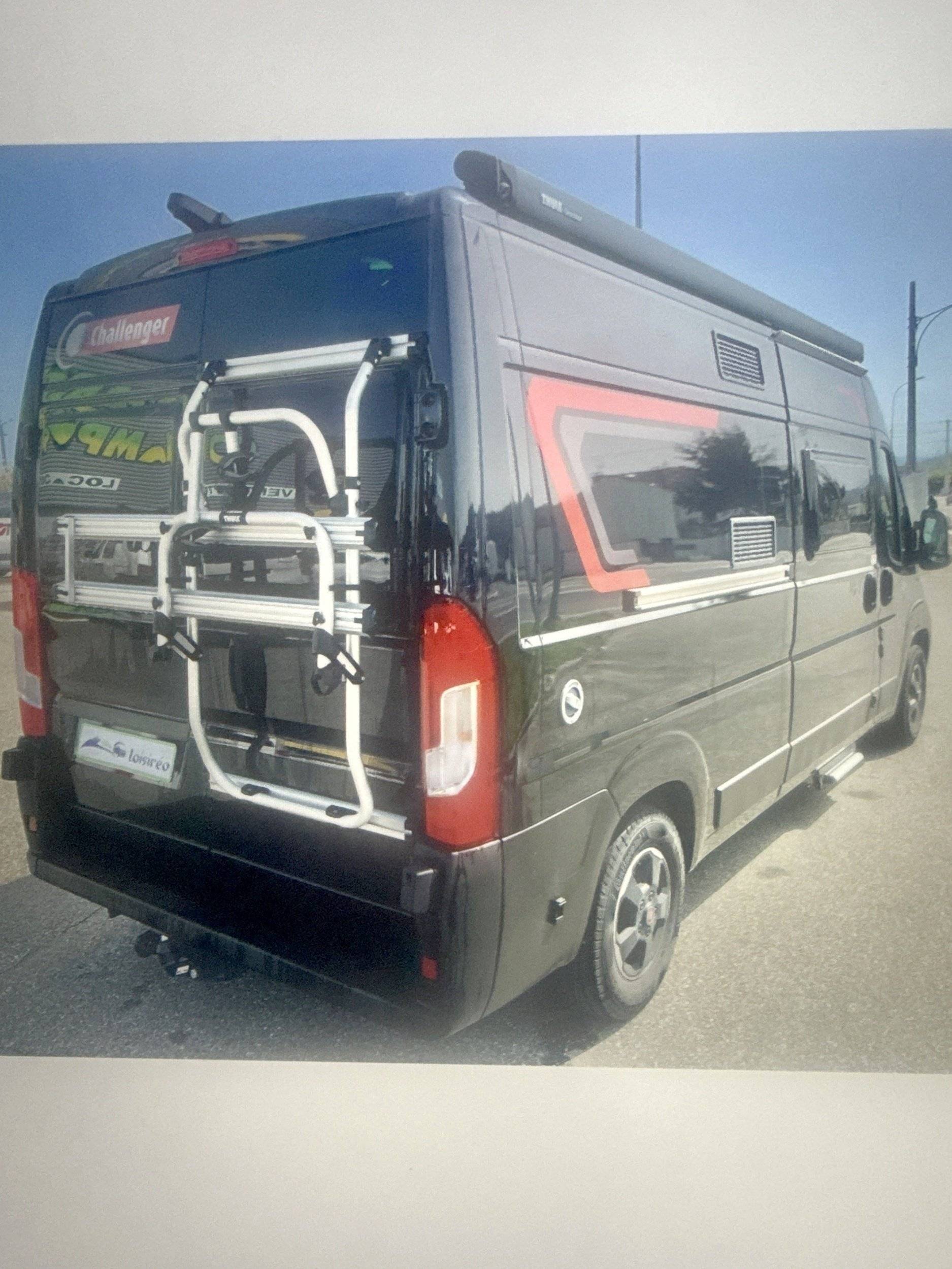 Challenger 06 Prestige