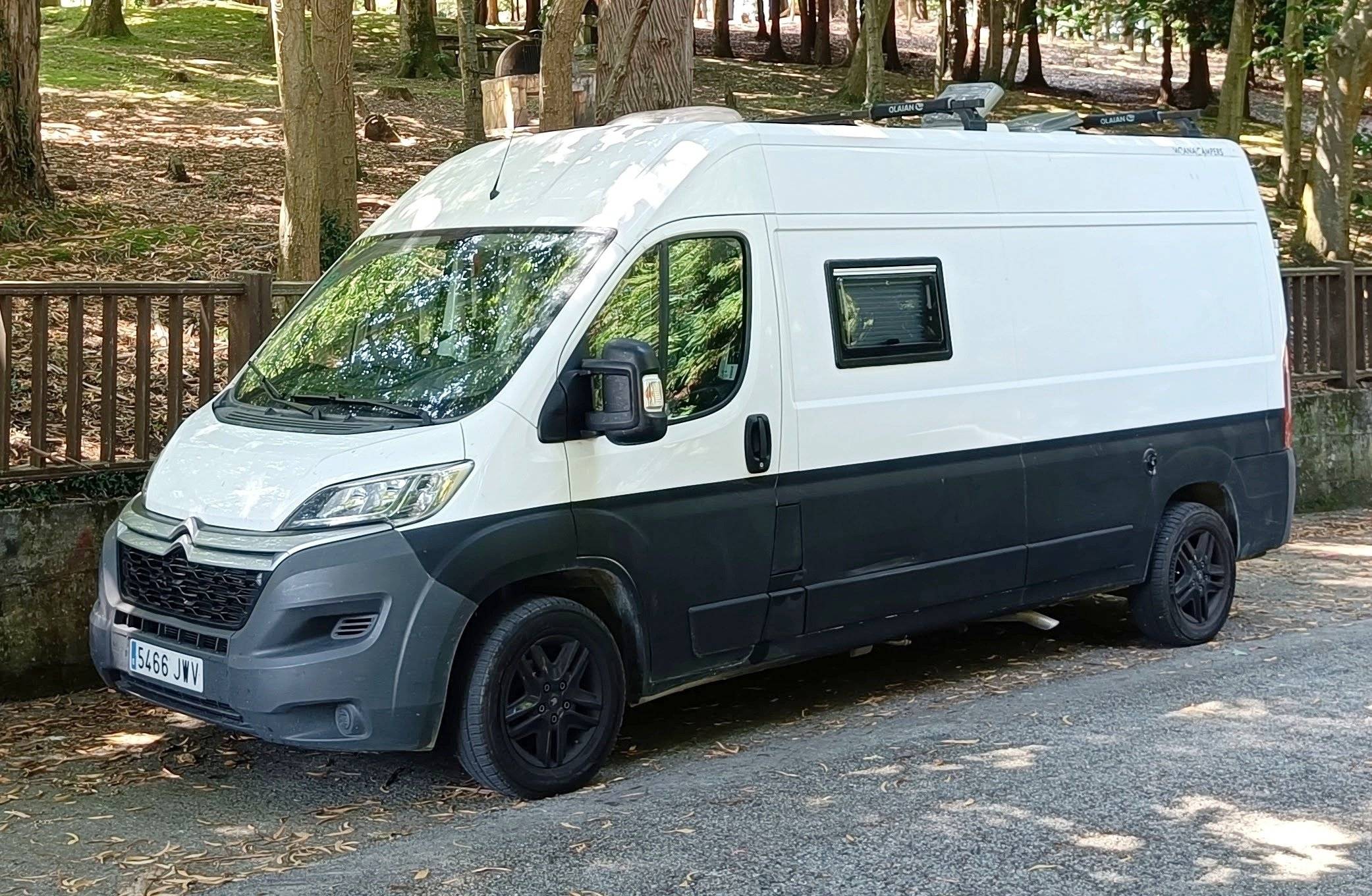 Moana Campers Jumper 2,0 l 160 ch