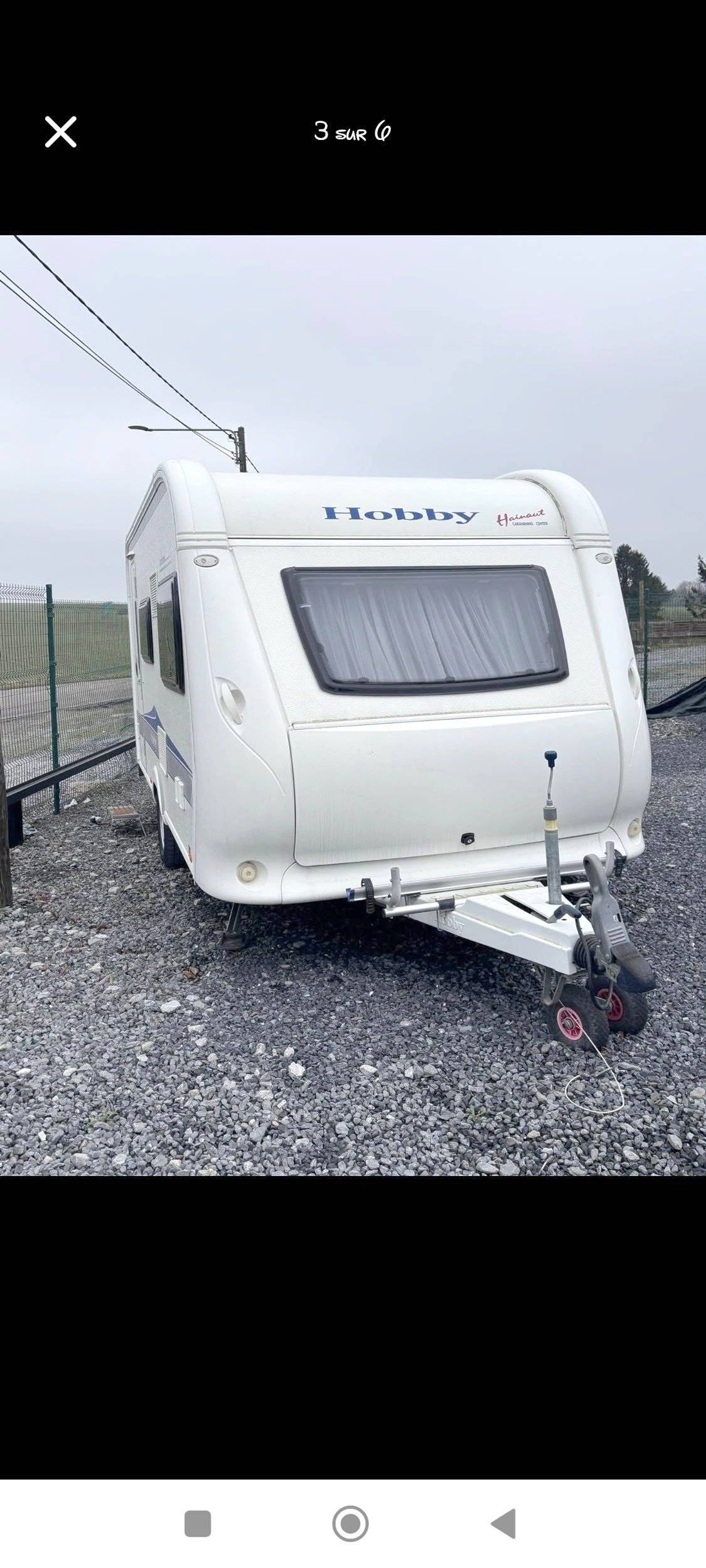 Hobby Hobby 440 SF