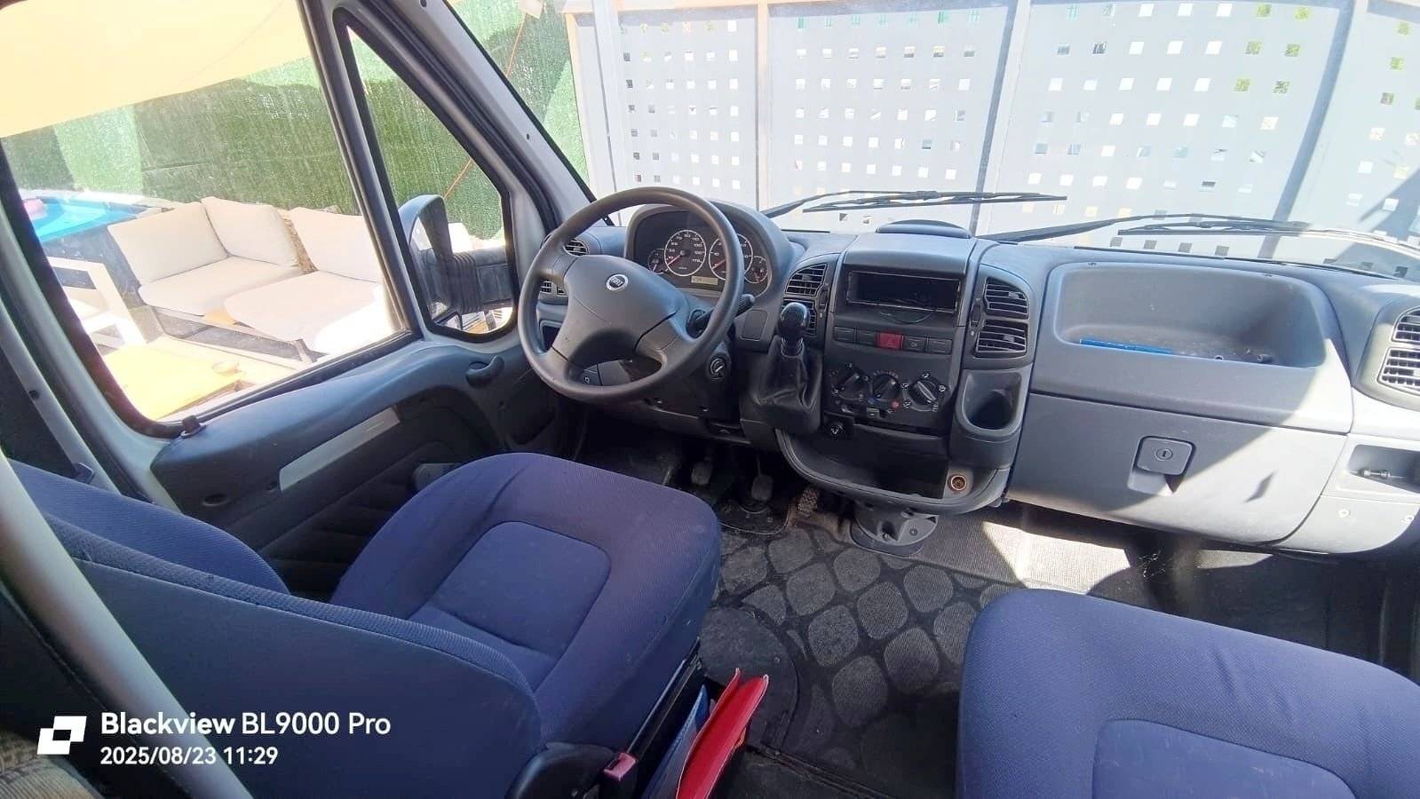 Mclouis Ducato 2,0 l 100 ch