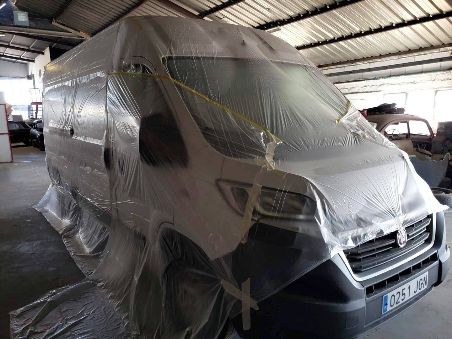 Fiat Ducato 2,3 l 130 ch.