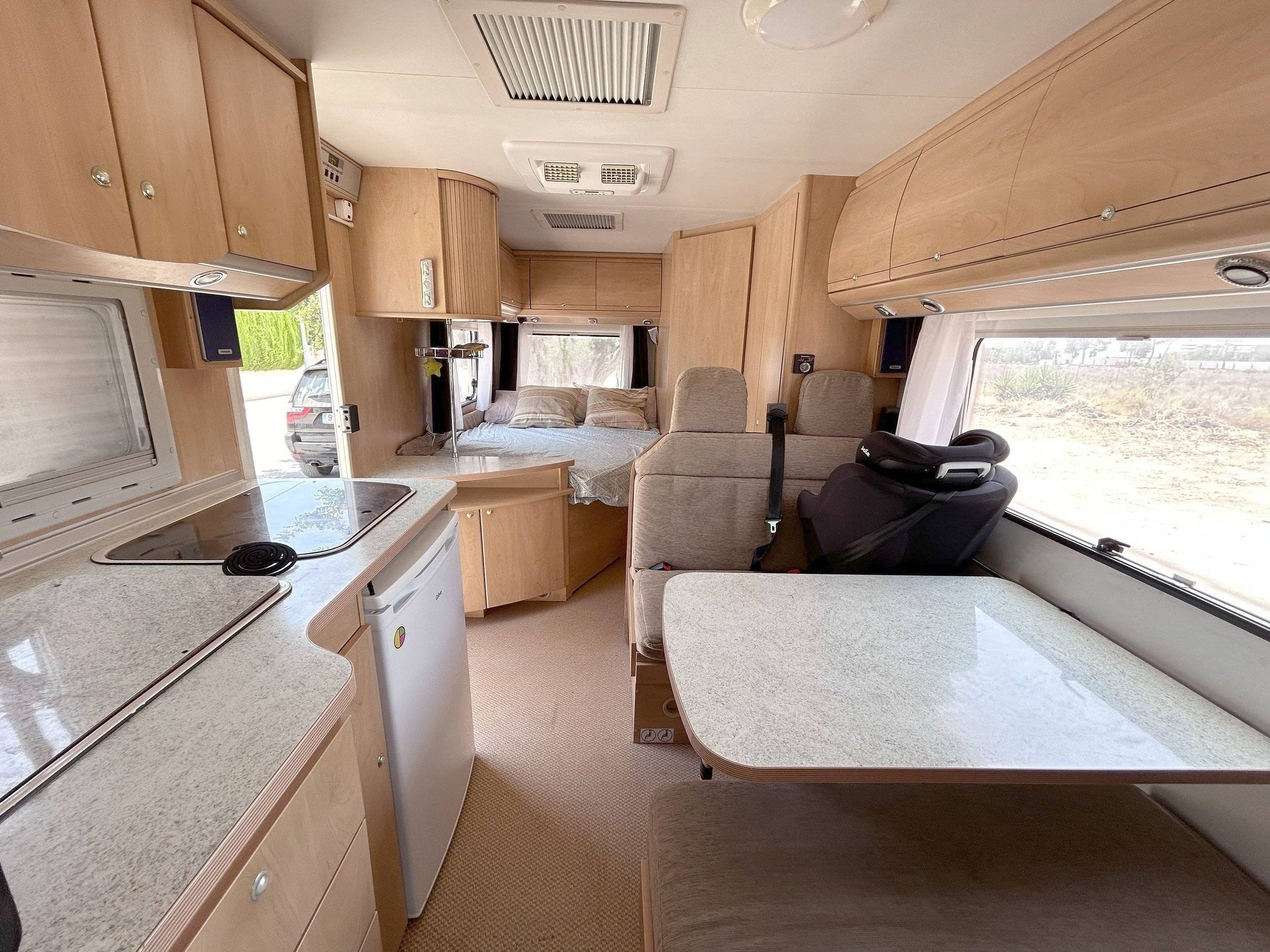 Bürstner Ducato 2.8 JTD