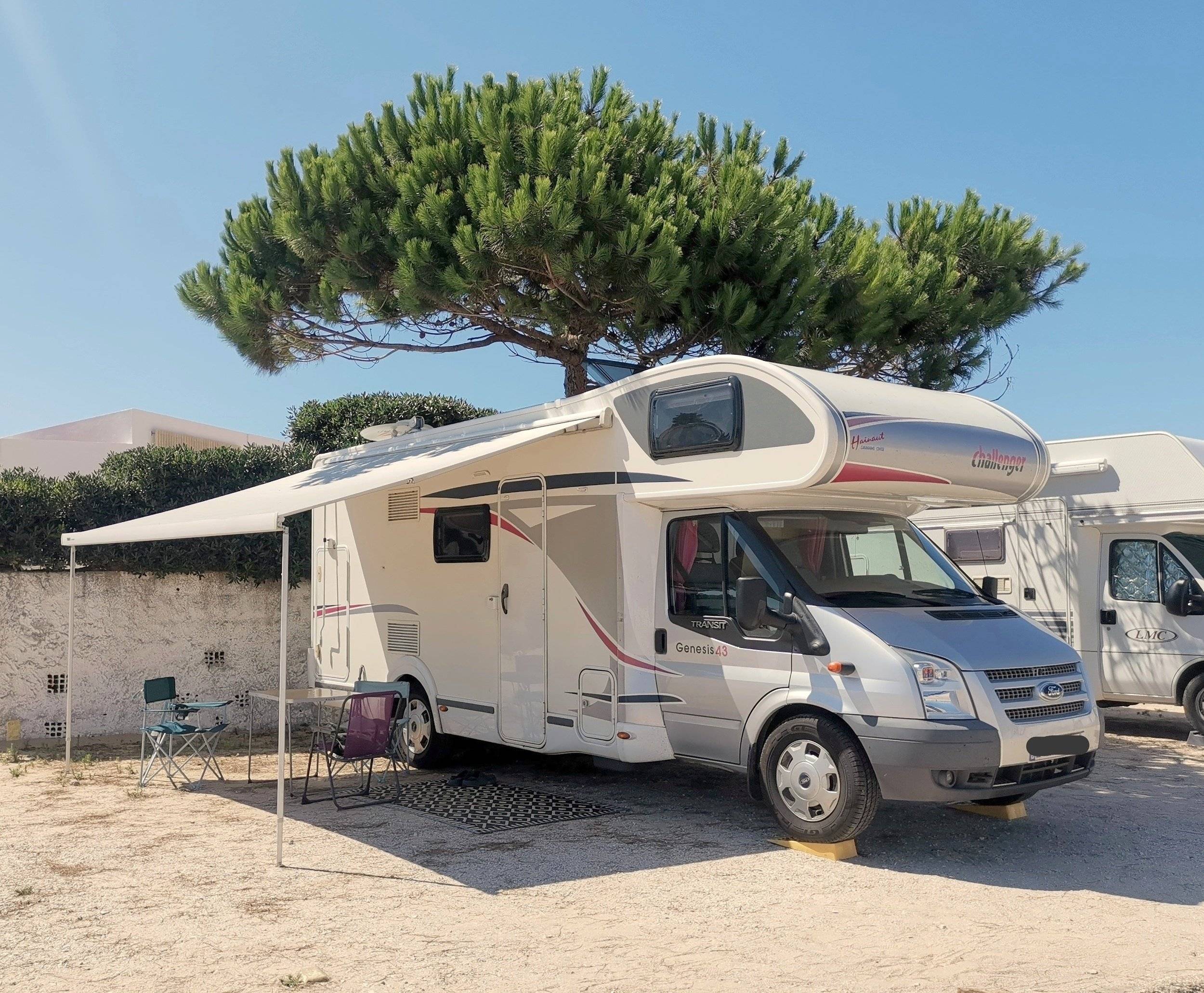 Challenger GENESIS 43