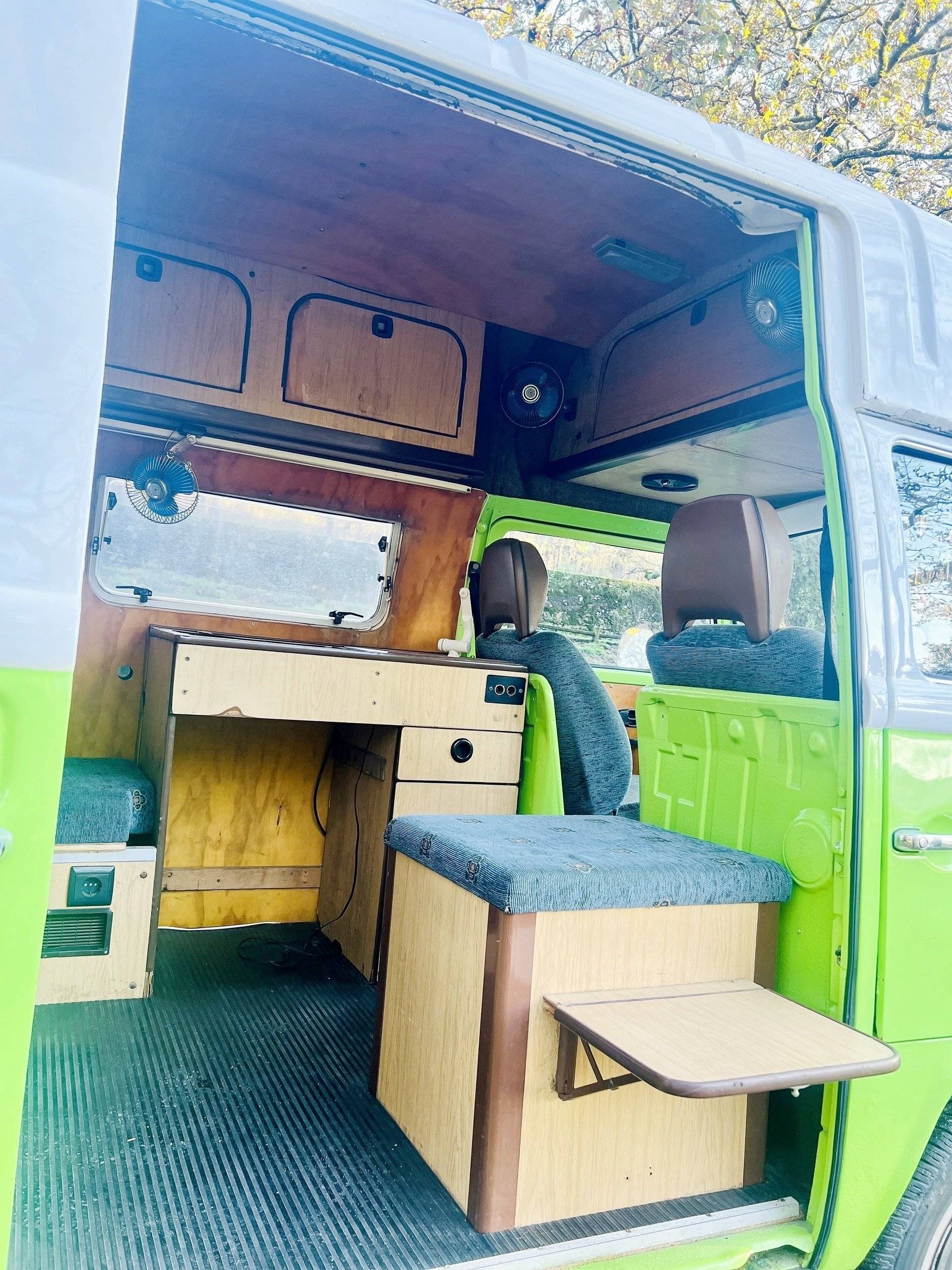 Westfalia Combi VW