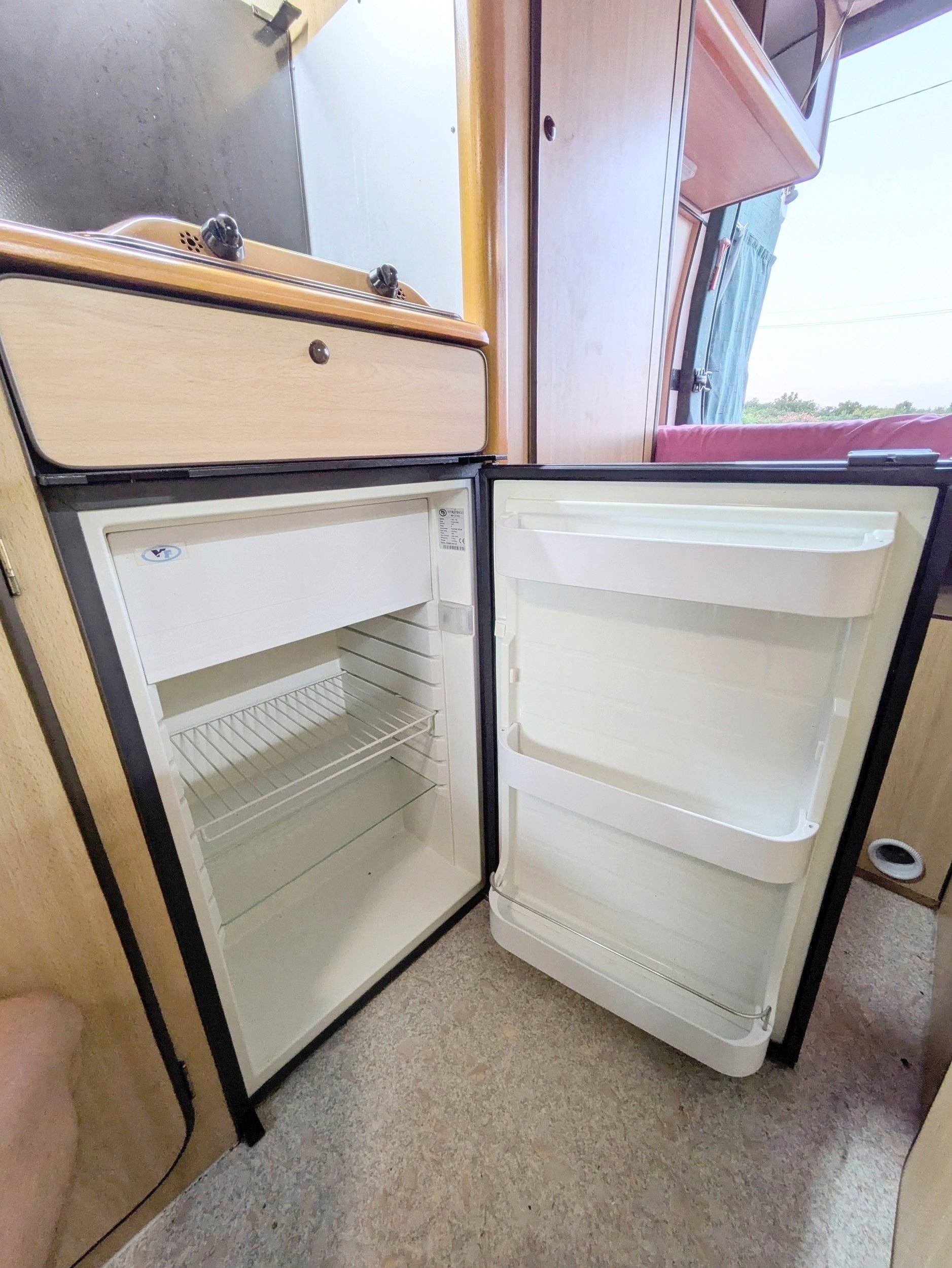 Campérêve Master 2,5 l dCi 100 ch.