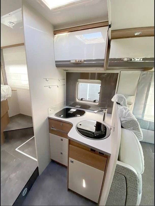 Dethleffs T 7057 Eb 2020