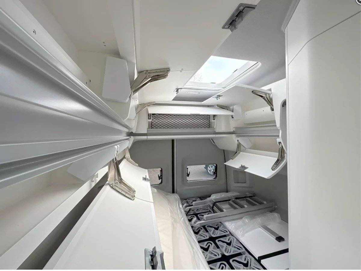 Volkswagen Volkswagen Grand California 600