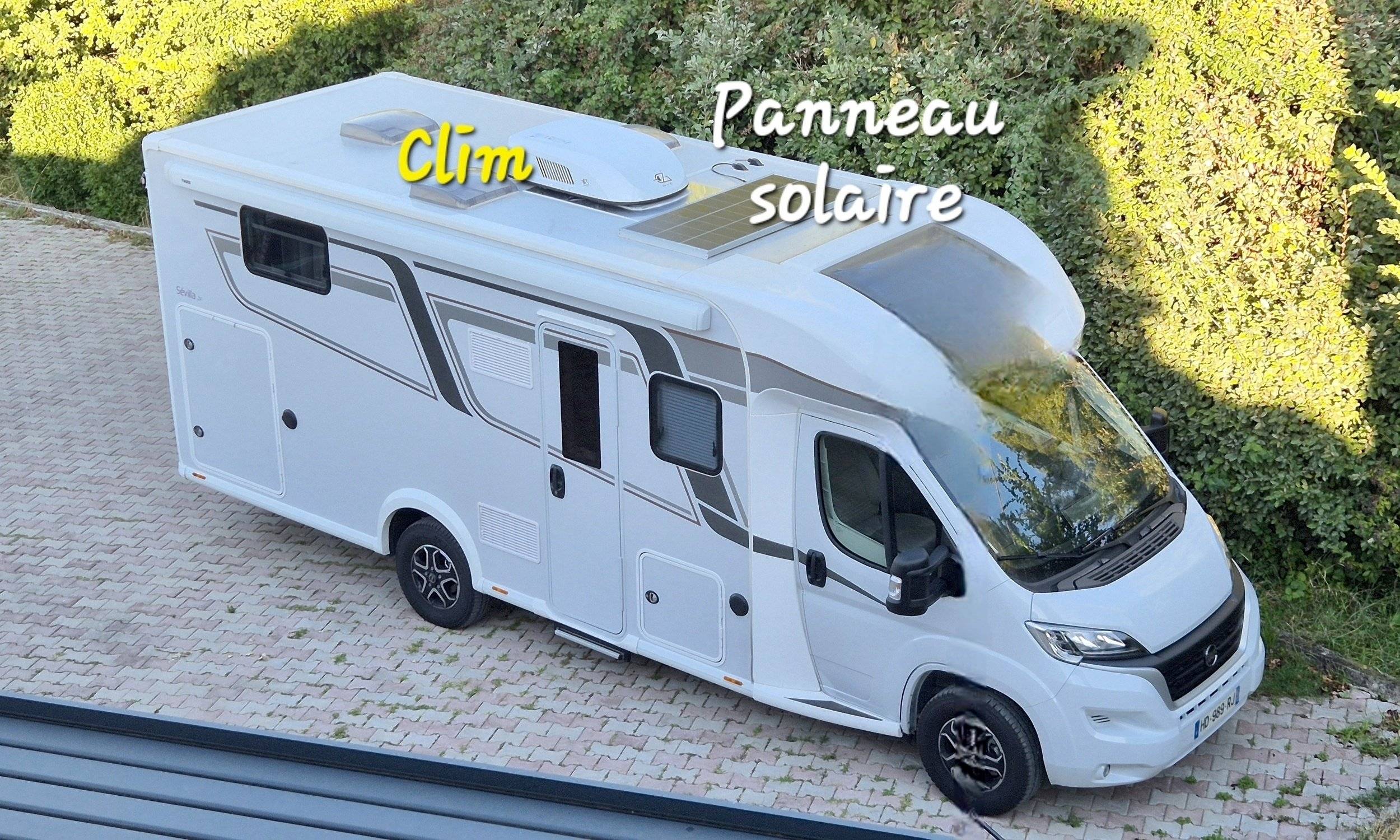 Notin PROGRESS SEVILLA LUXE