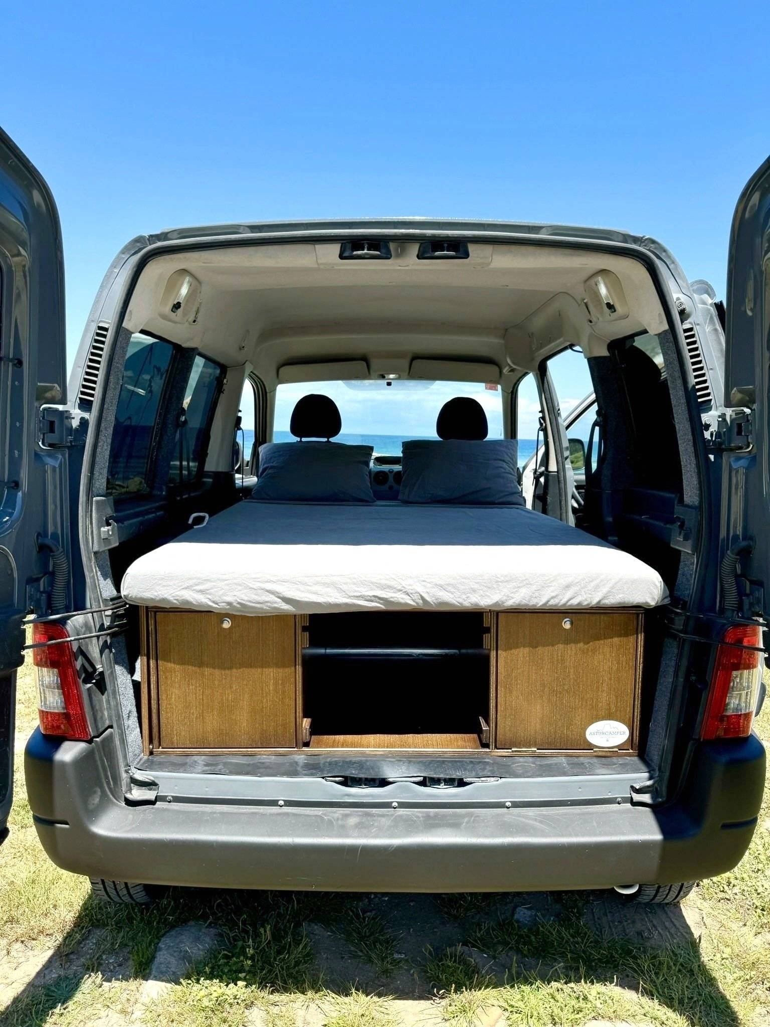 Camper Track Partner