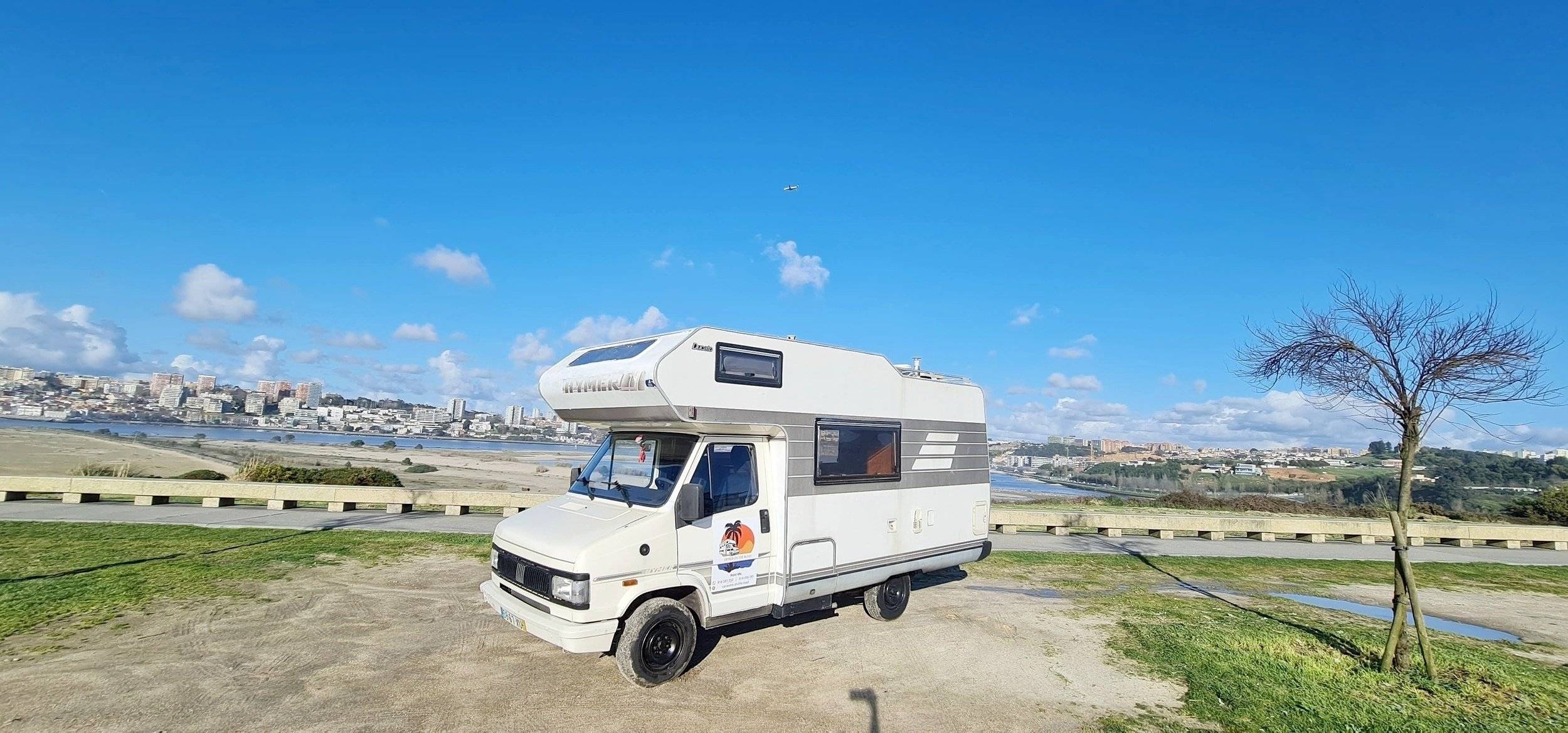 Hymer Ducato