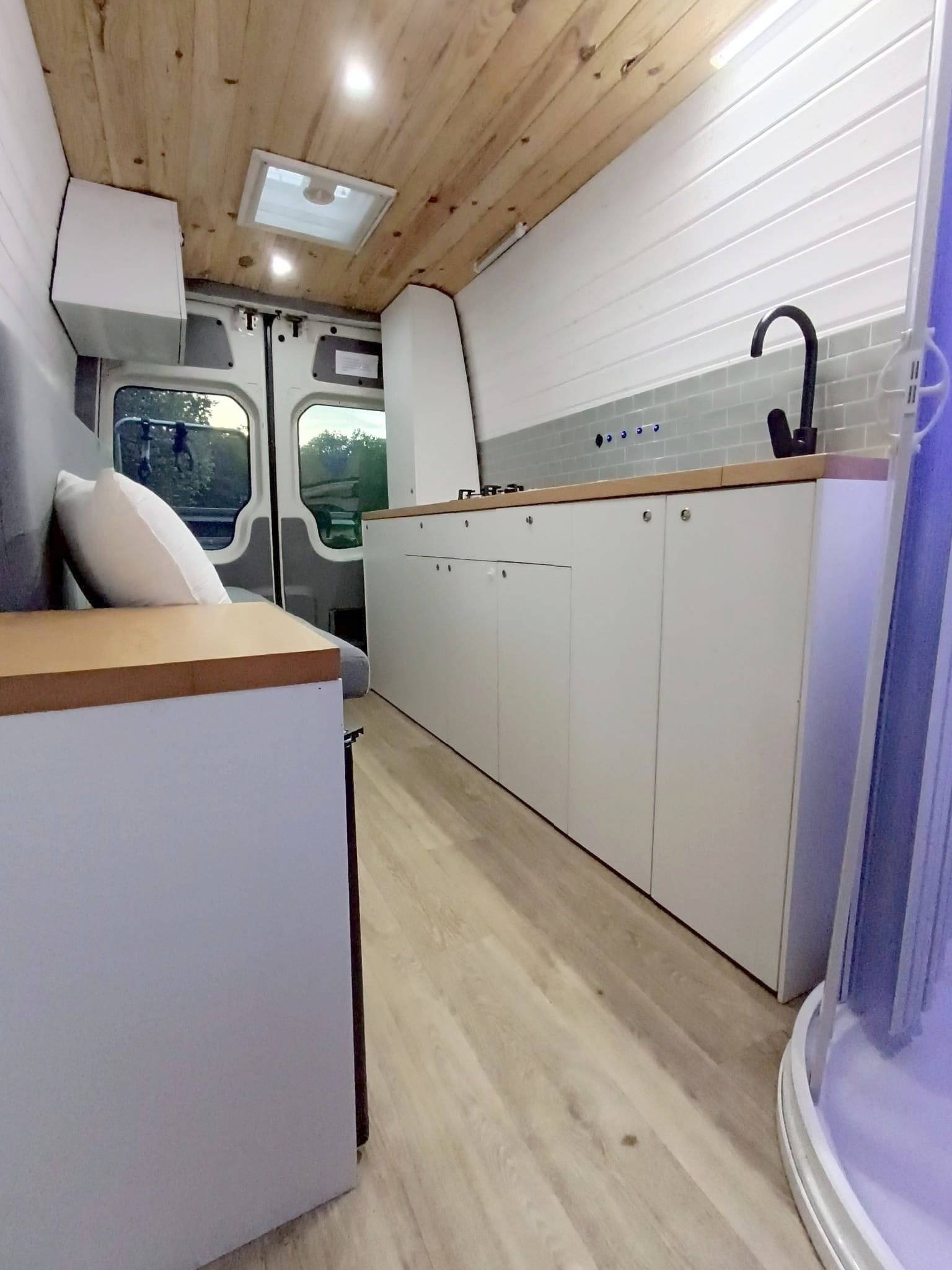 Volkswagen Crafter L3H2