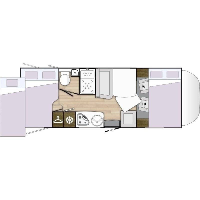 Benimar Benimar Sport 340 ES