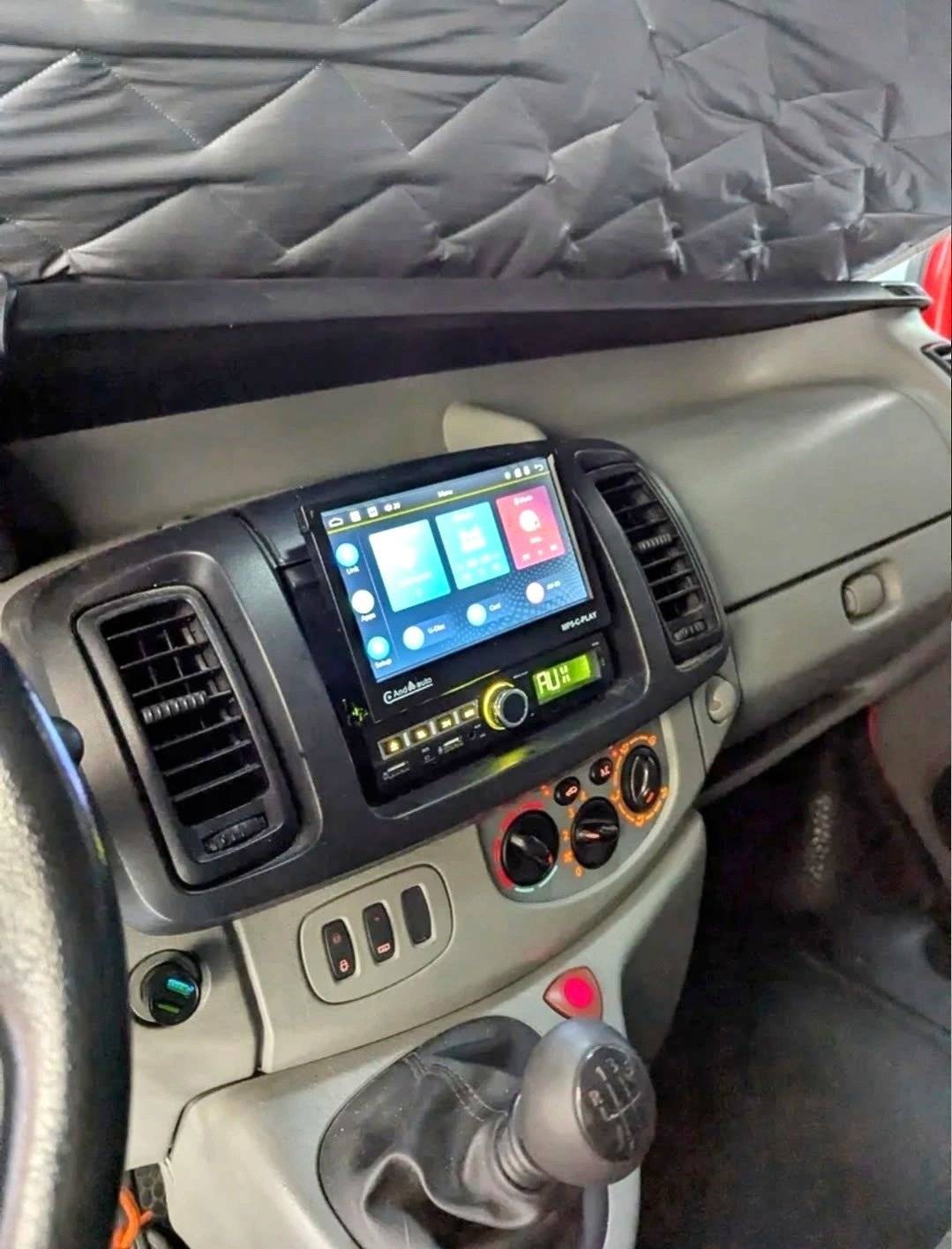 Renault Renault trafic