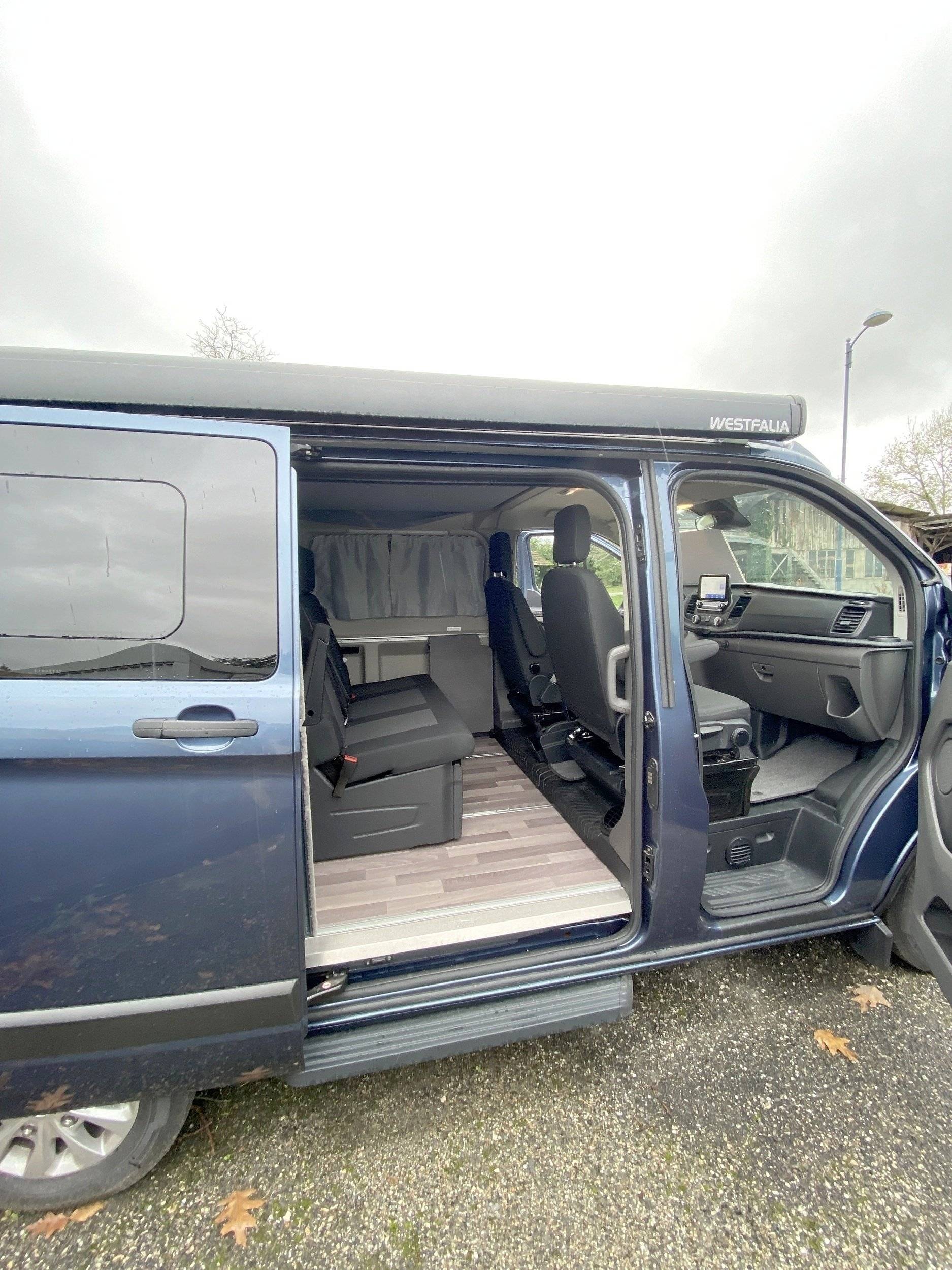 Westfalia Ford Nugget