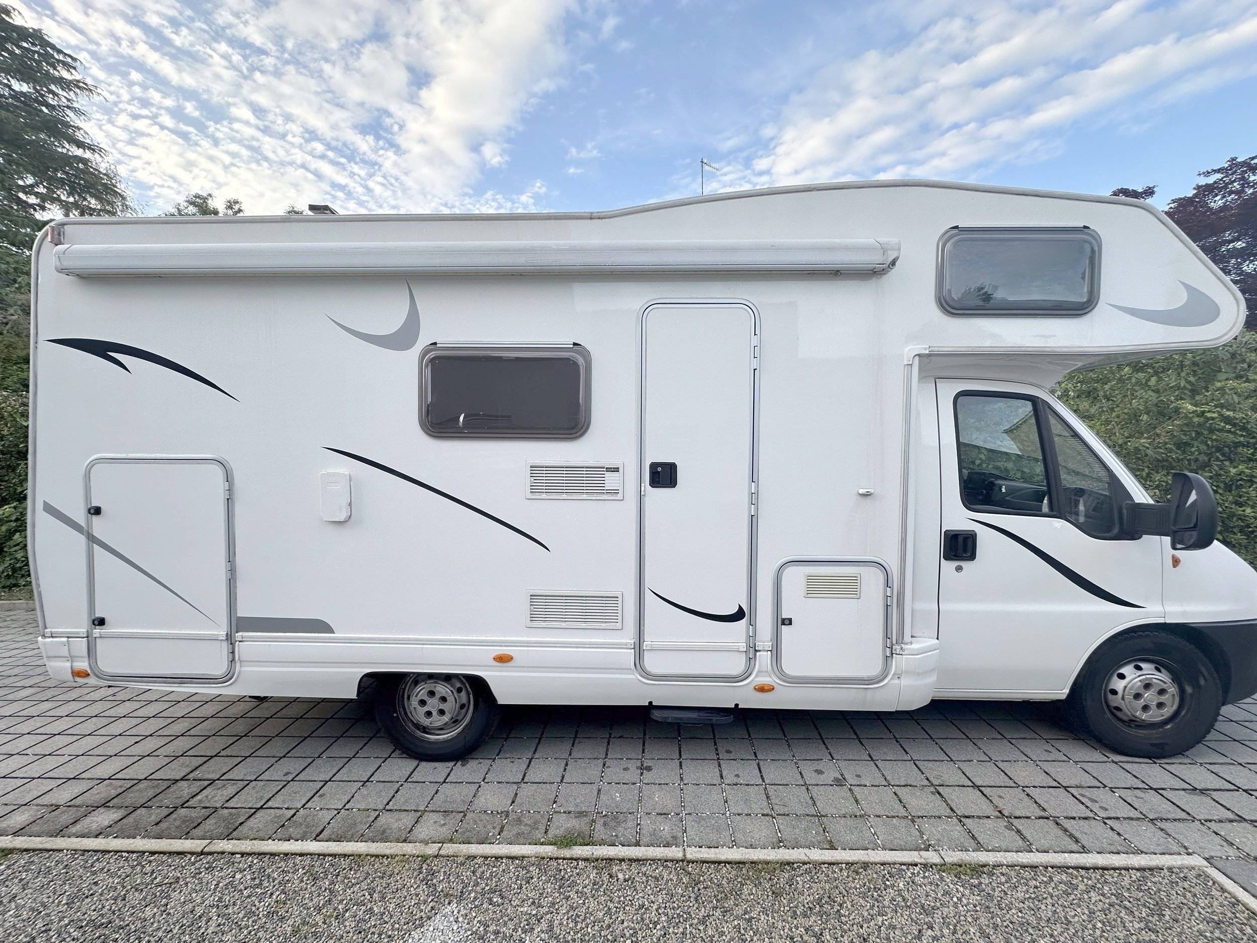 Elnagh Ducato Elnagh