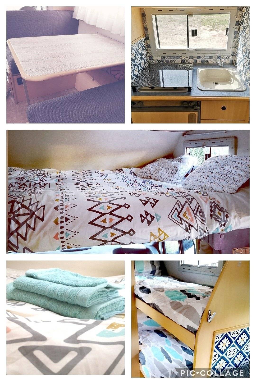 Chausson Transit chausson welcome 10