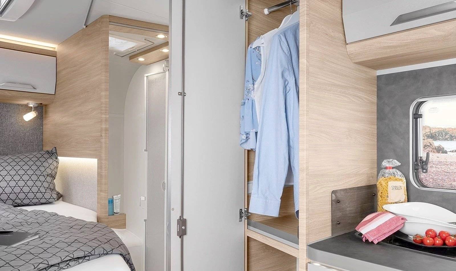 Knaus VAN TI PLUS PLATINUM 700 LF