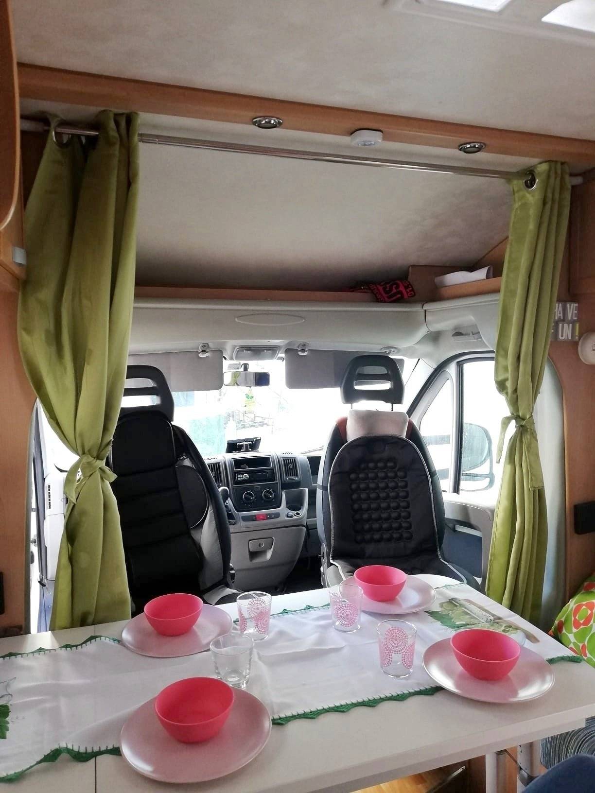 Mclouis Ducato 120 Multijet