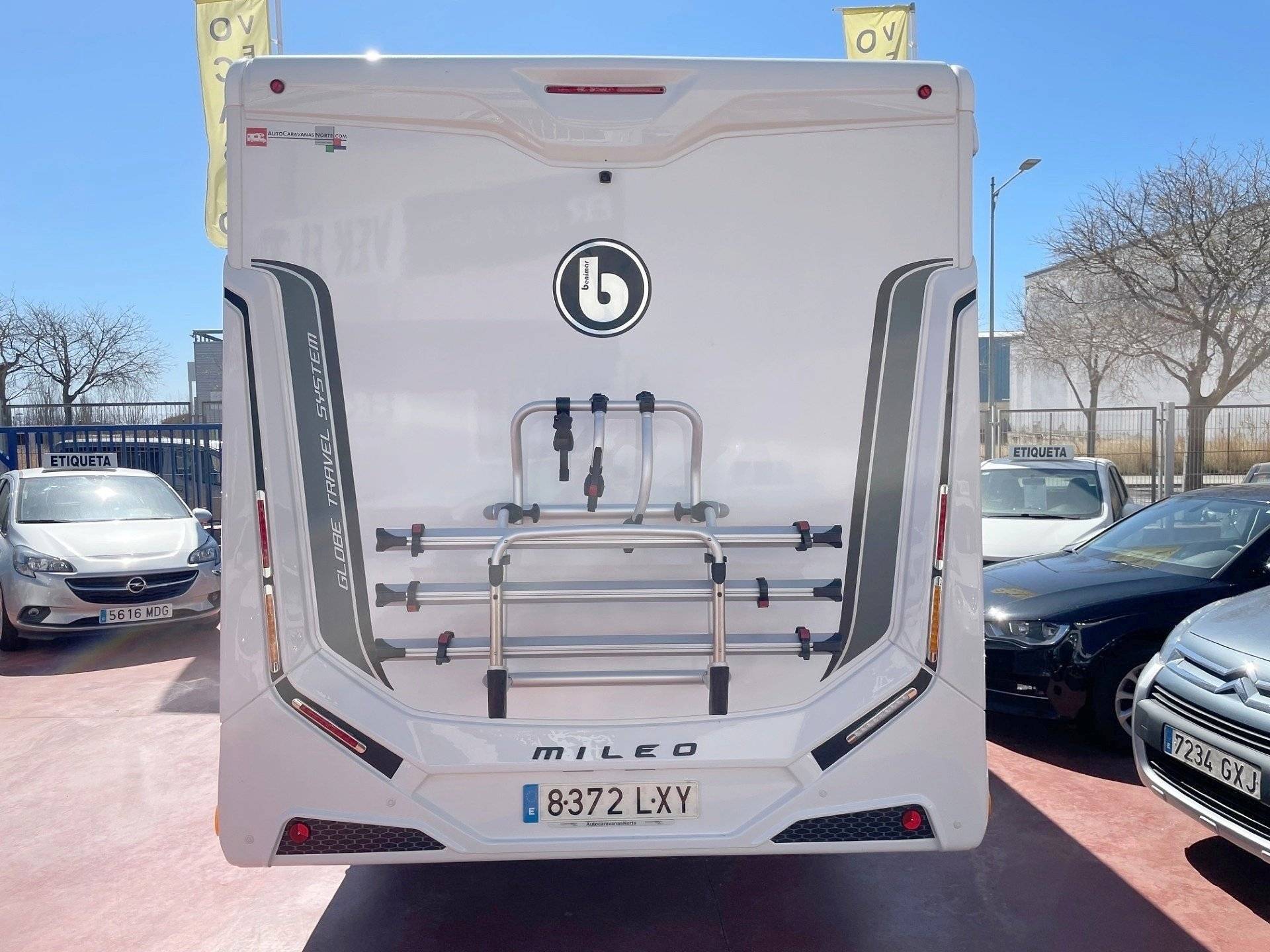 Menjador FIAT Fiat - Yescapa