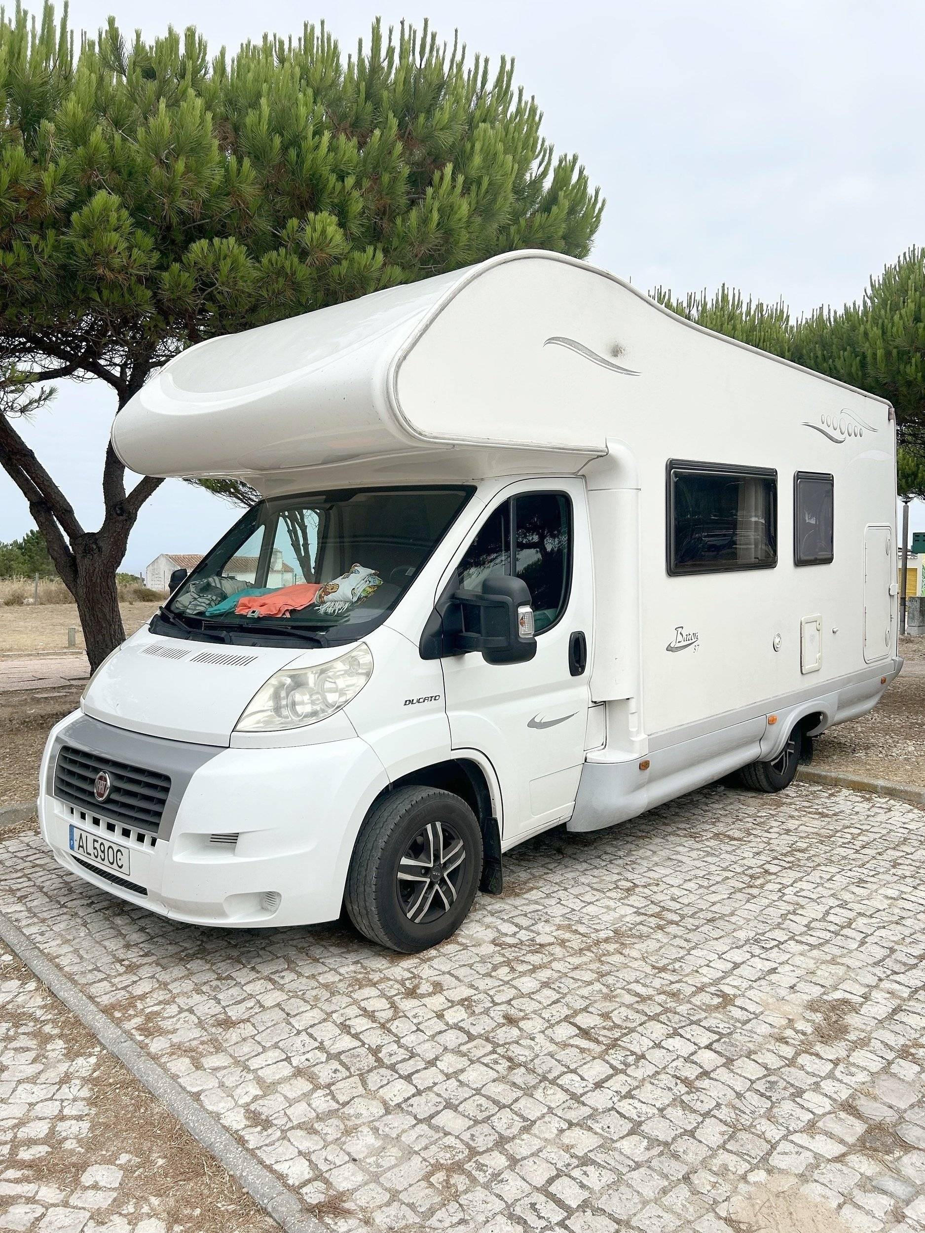 Elnagh Ducato 120 Multijet