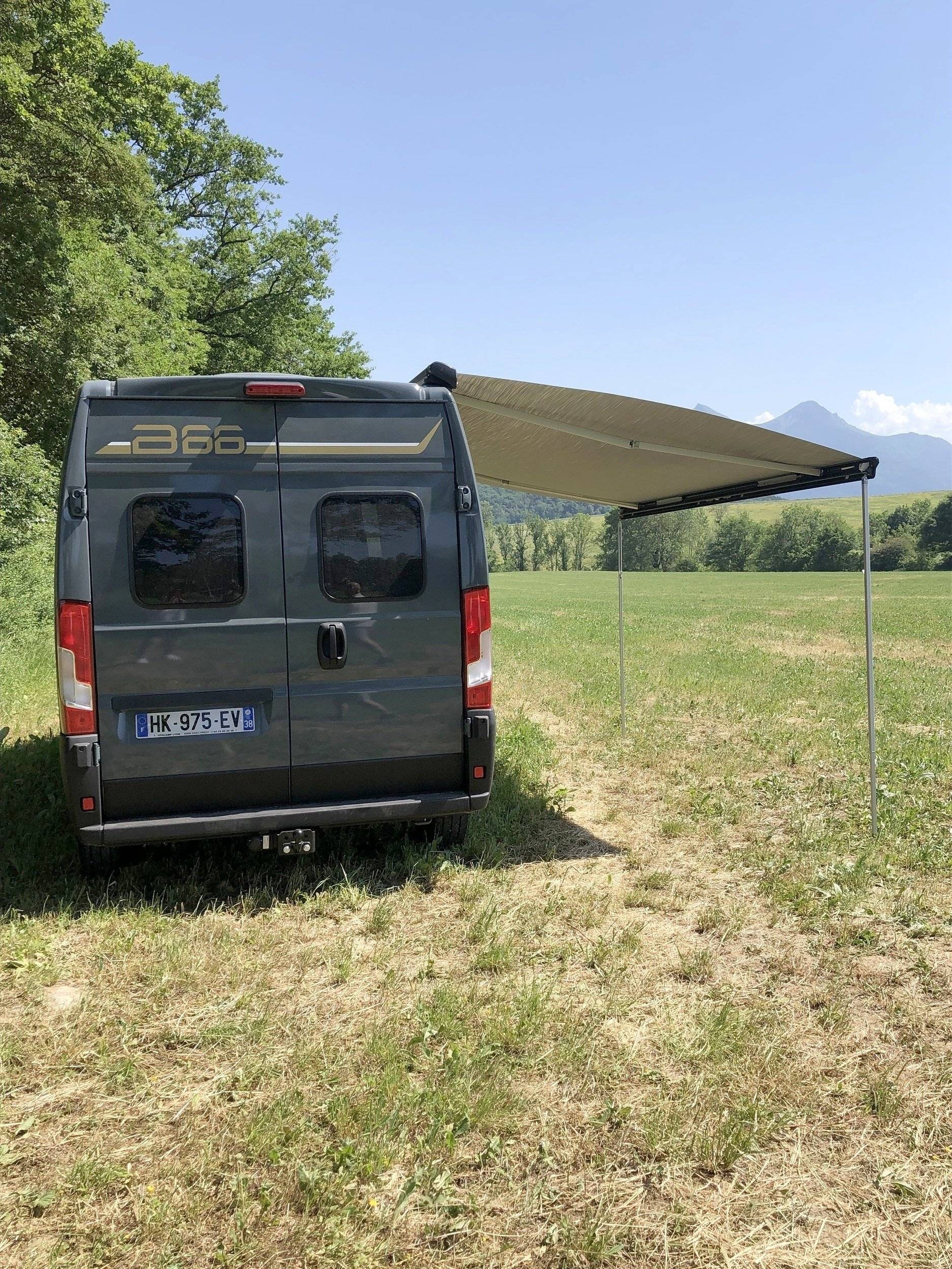 Bürstner C 600