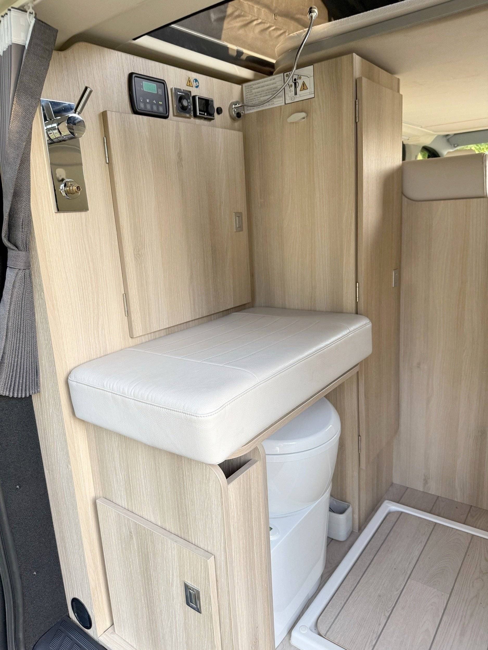 Campérêve Custom 170 ch