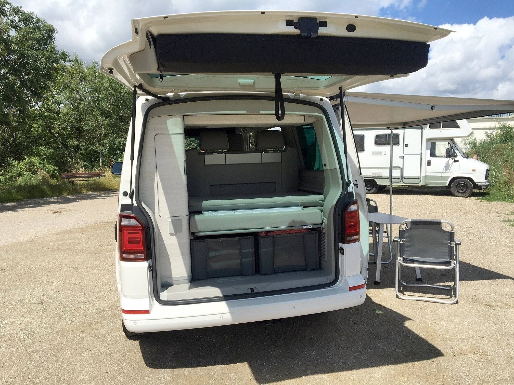 Volkswagen California T6 Coast Edition