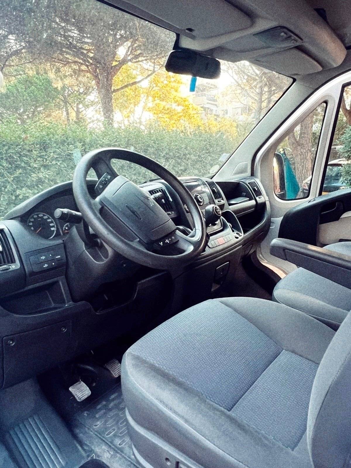 Ci Jumper 2,0 l 130 ch