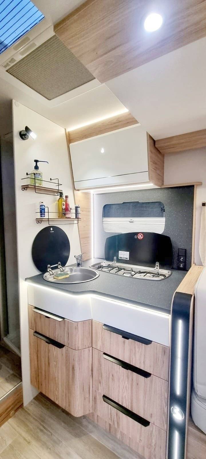 Bavaria Bavaria 746 FC nomade