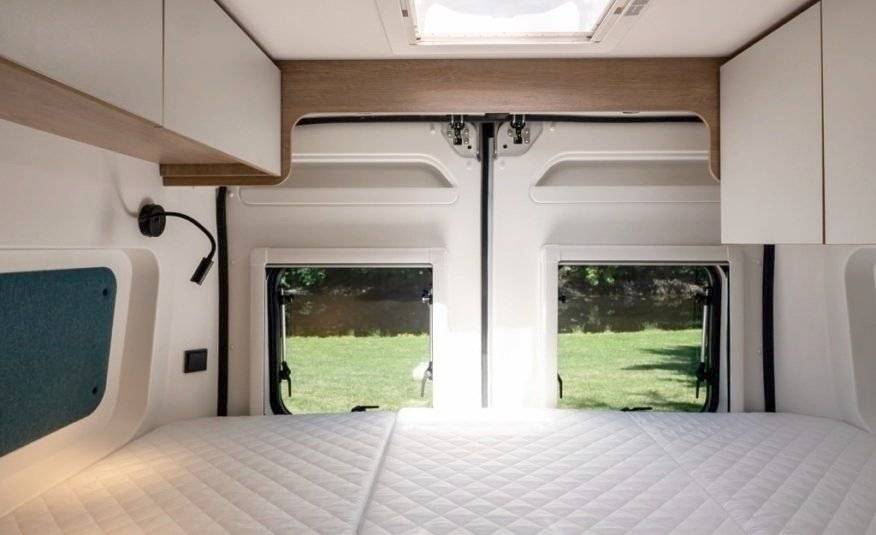 JOA J60G  Jumper 2.3L - 140 CV