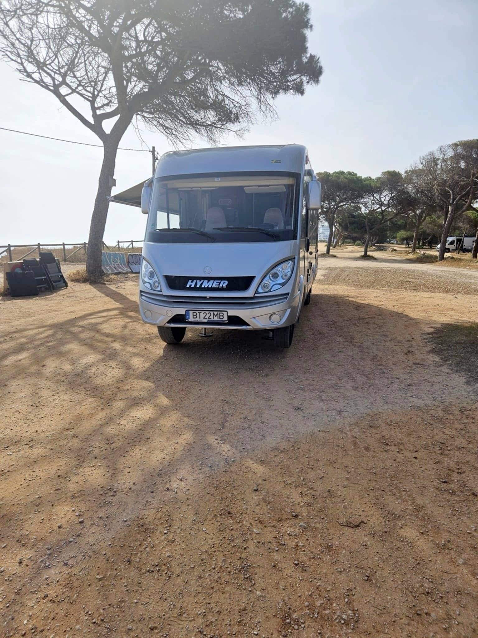 Hymer B 620