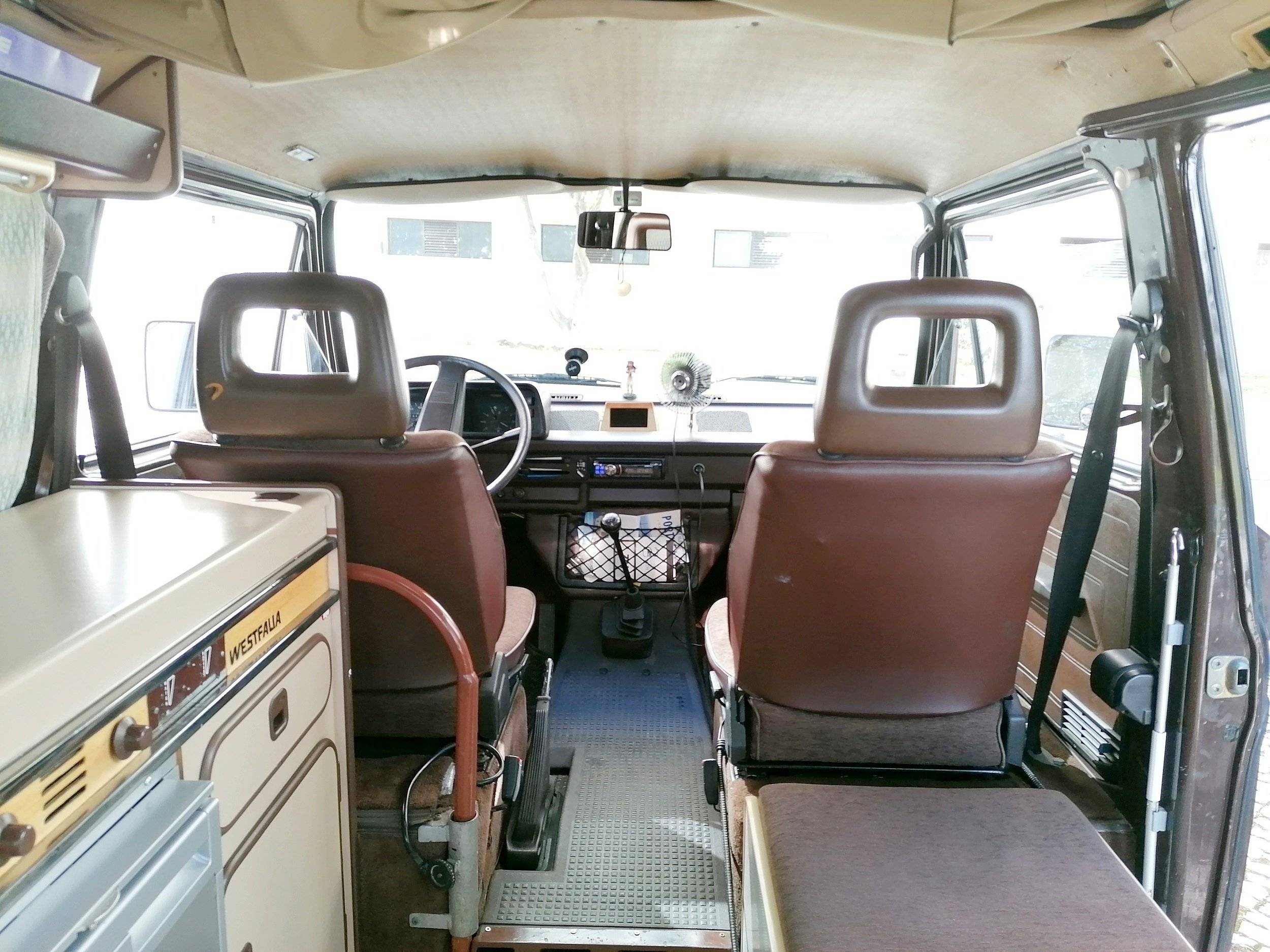 Westfalia T3 Westfalia