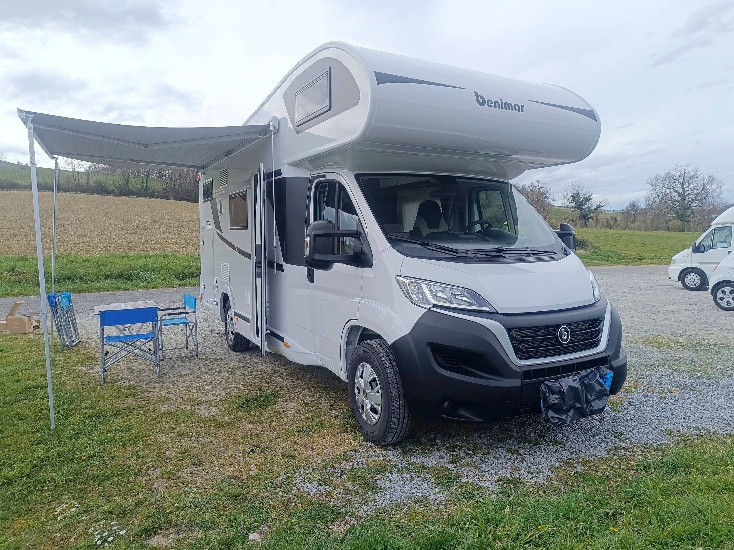Benimar Benimar Sport 340 ES