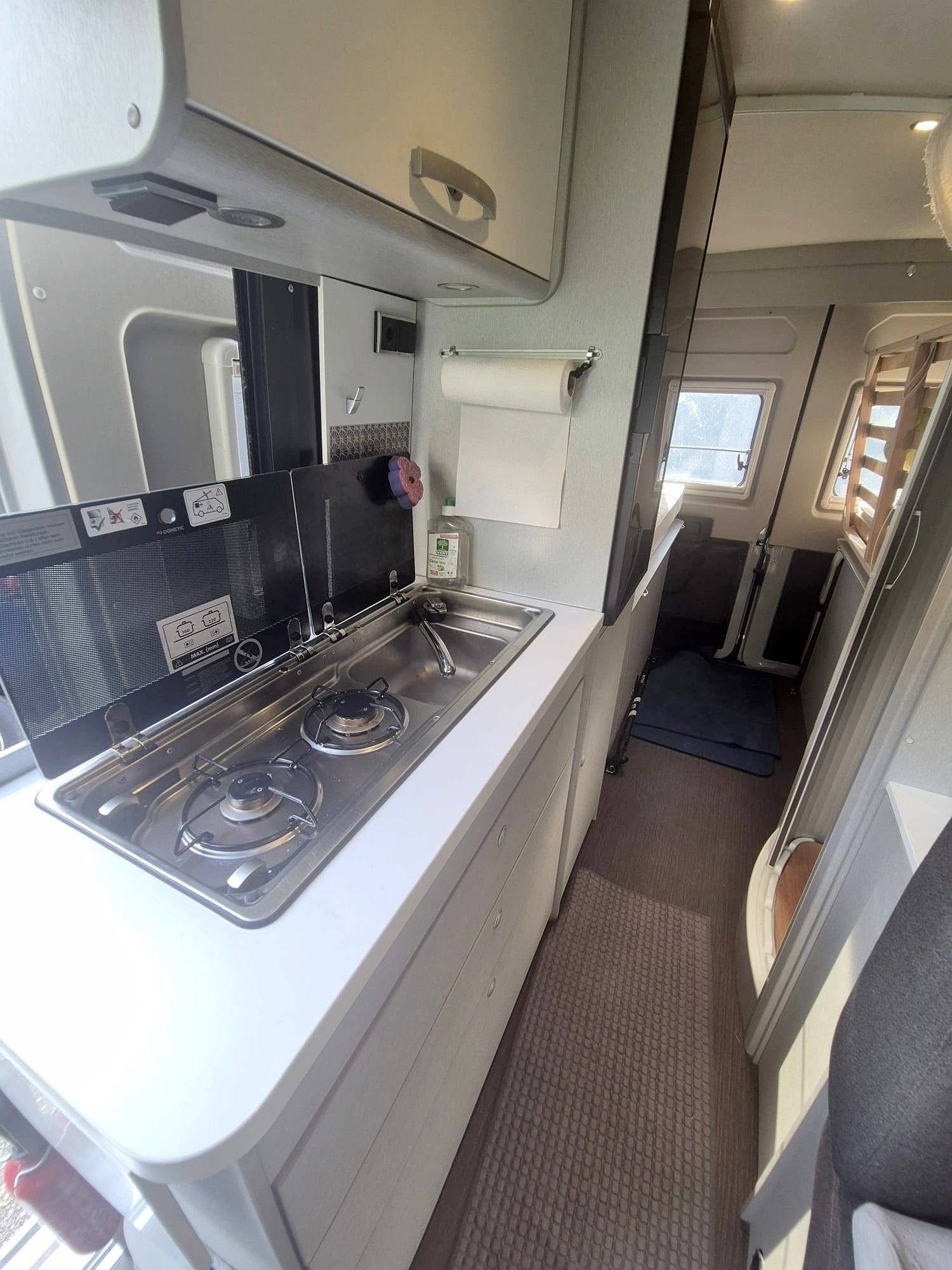 Hymer Free 600
