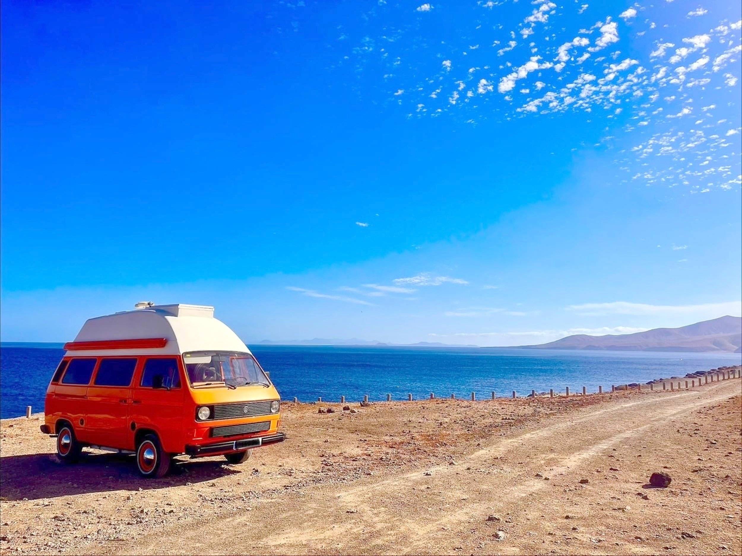 Volkswagen T3 - Transporter 3