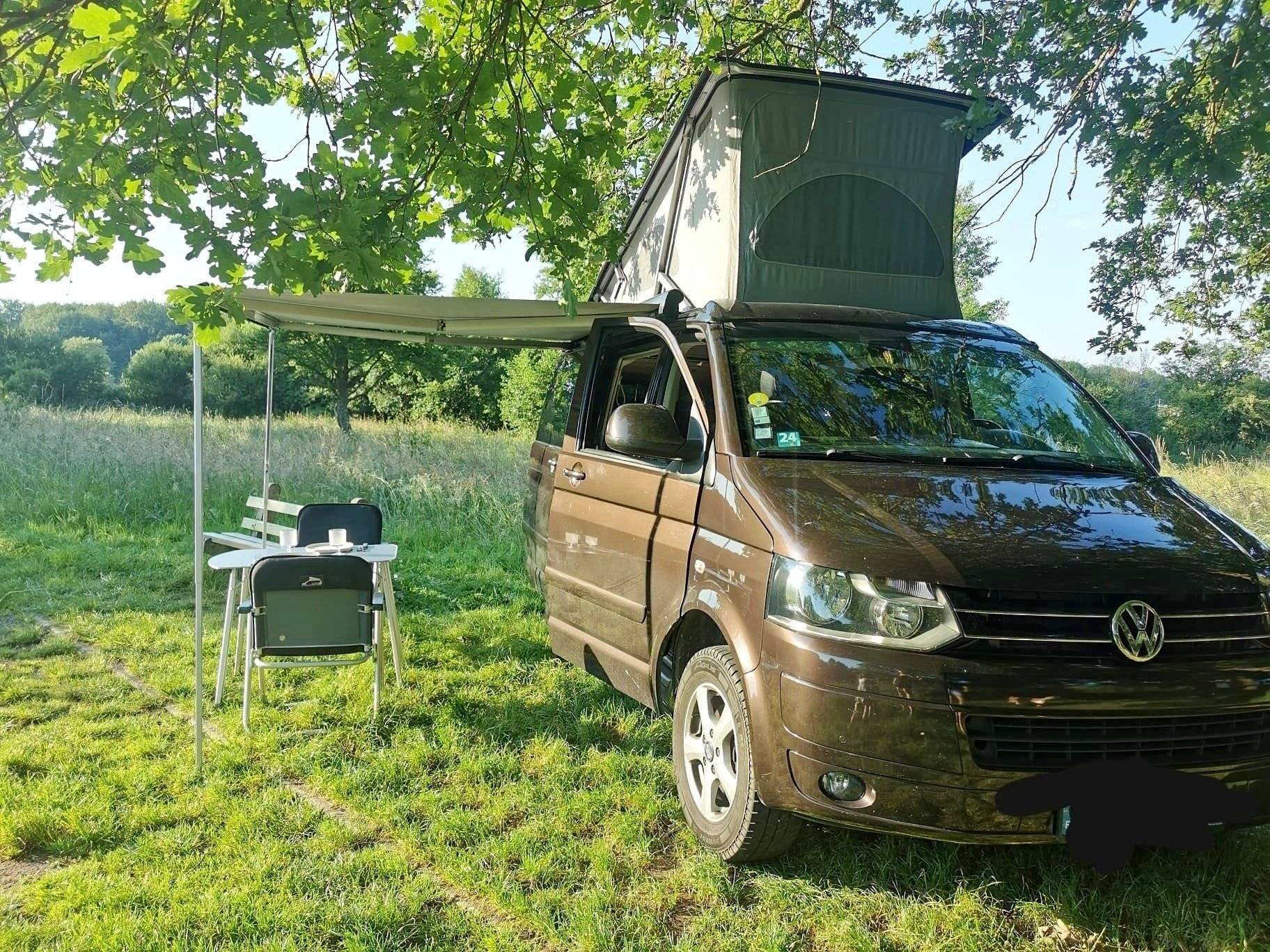 Westfalia Volkswagen T5 California 140ch