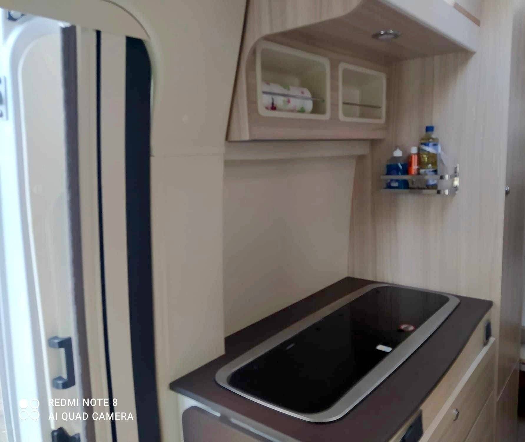 Dreamer Dreamer camper five