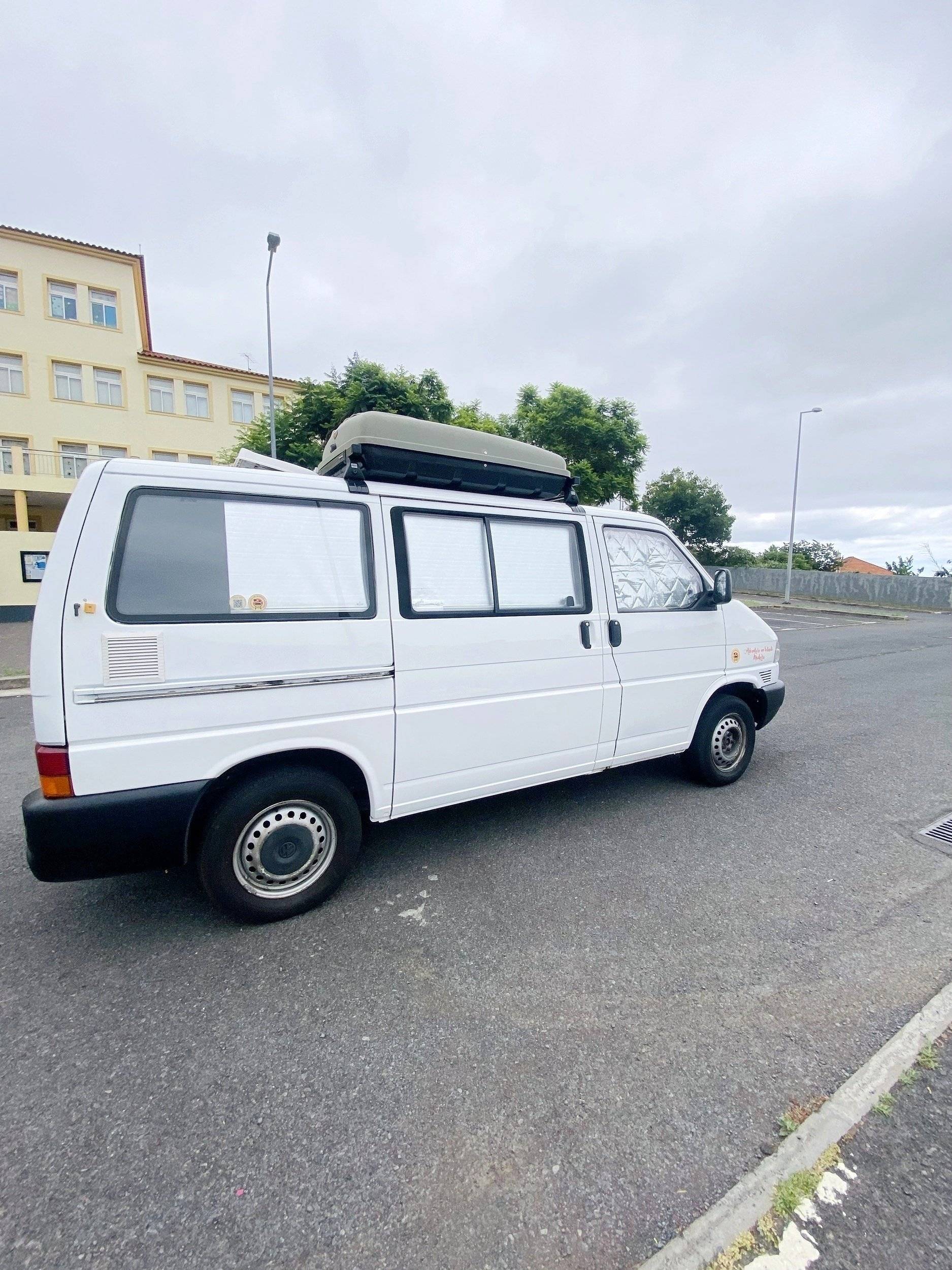 Volkswagen Transporter T4