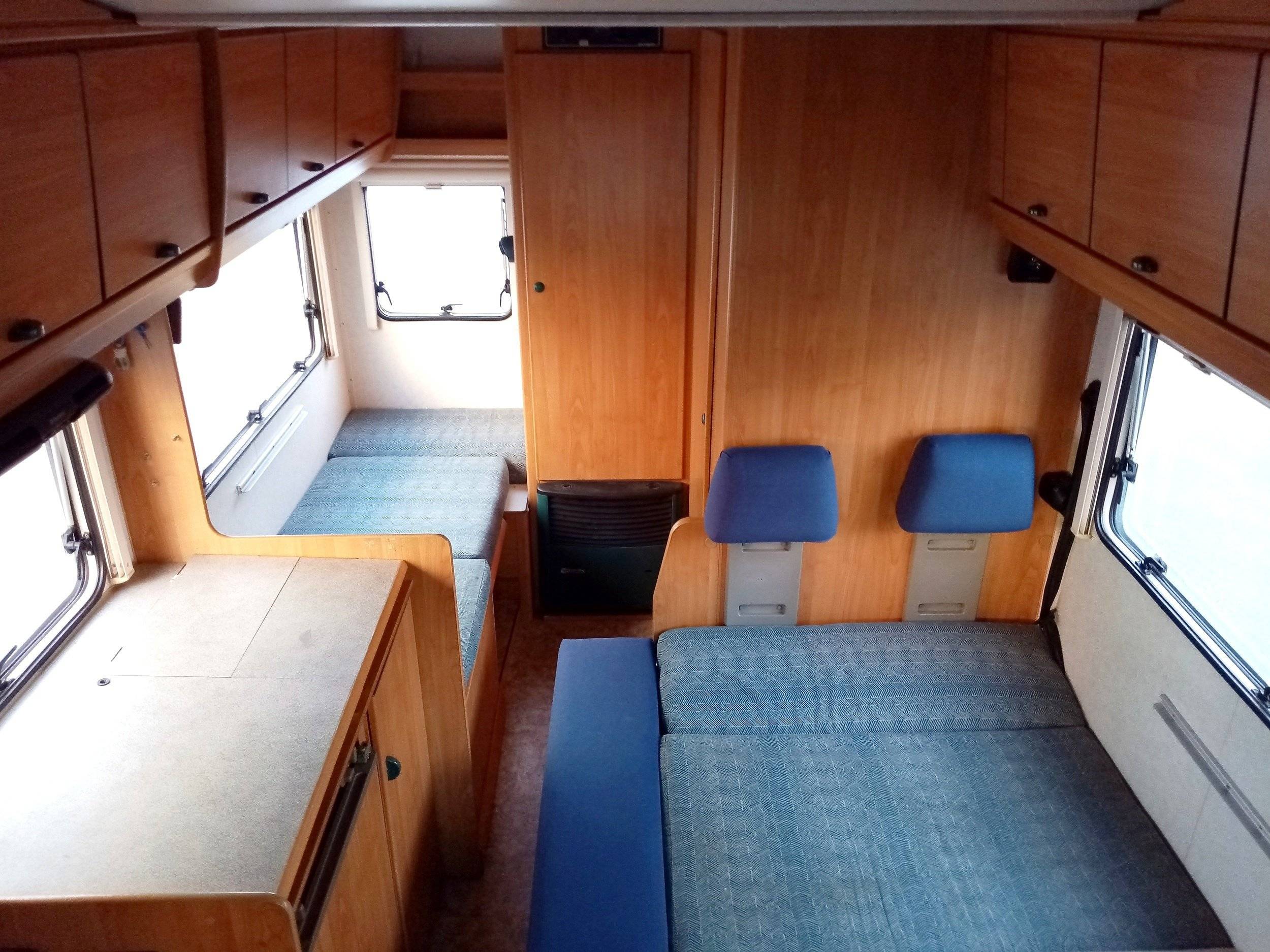 Hymer swing
