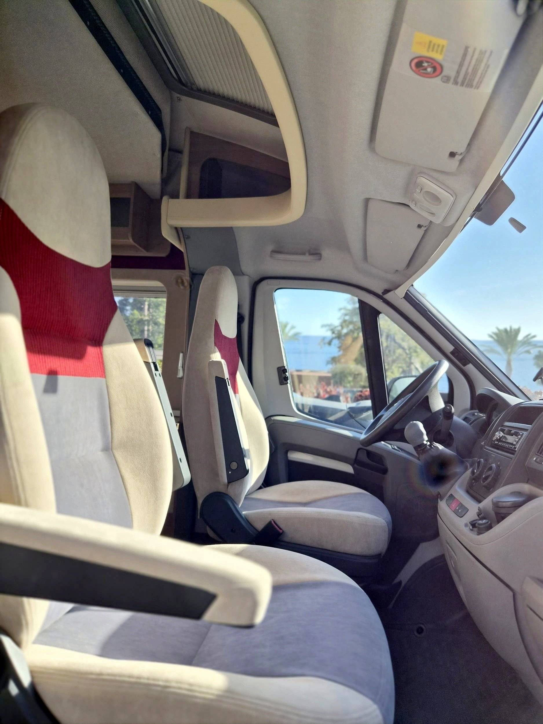 Knaus Ducato