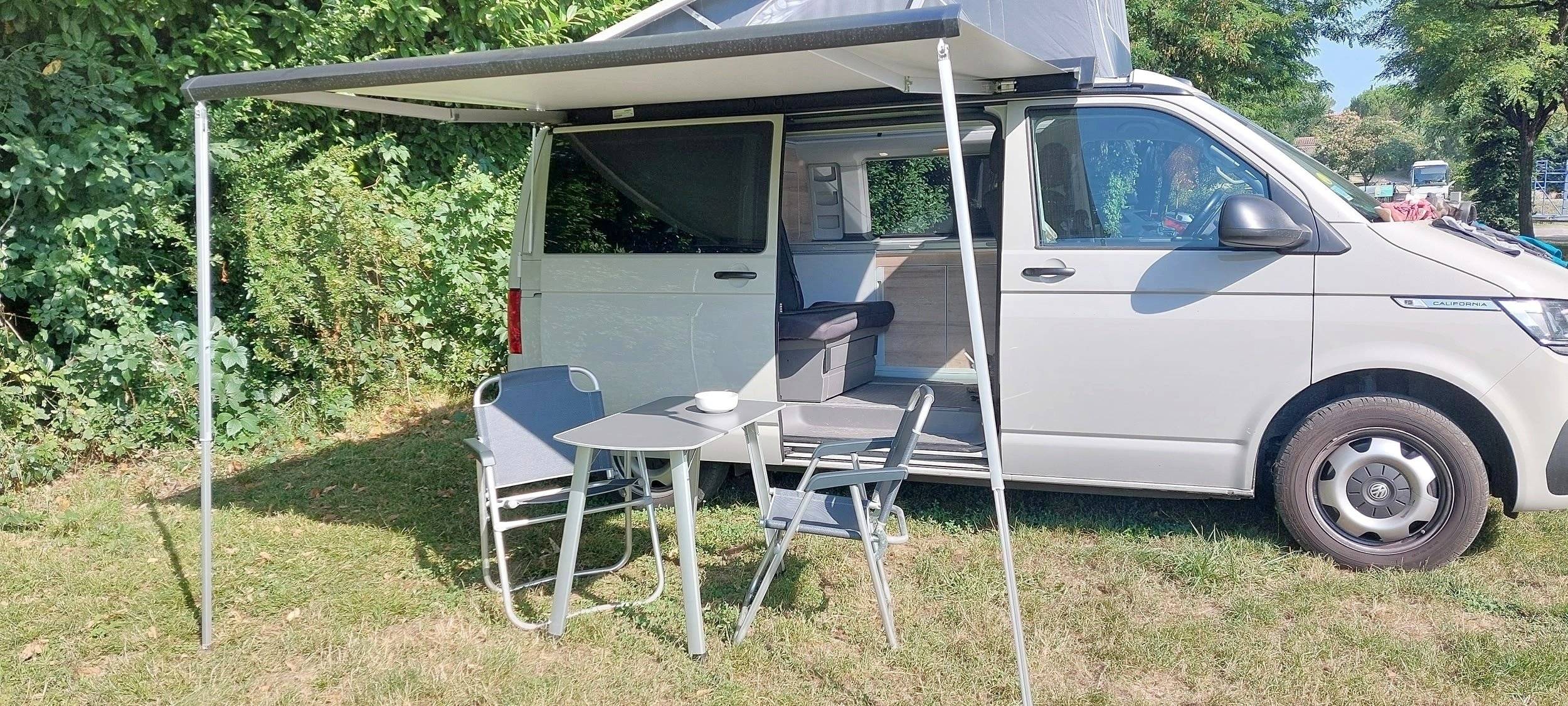 Volkswagen California Coast