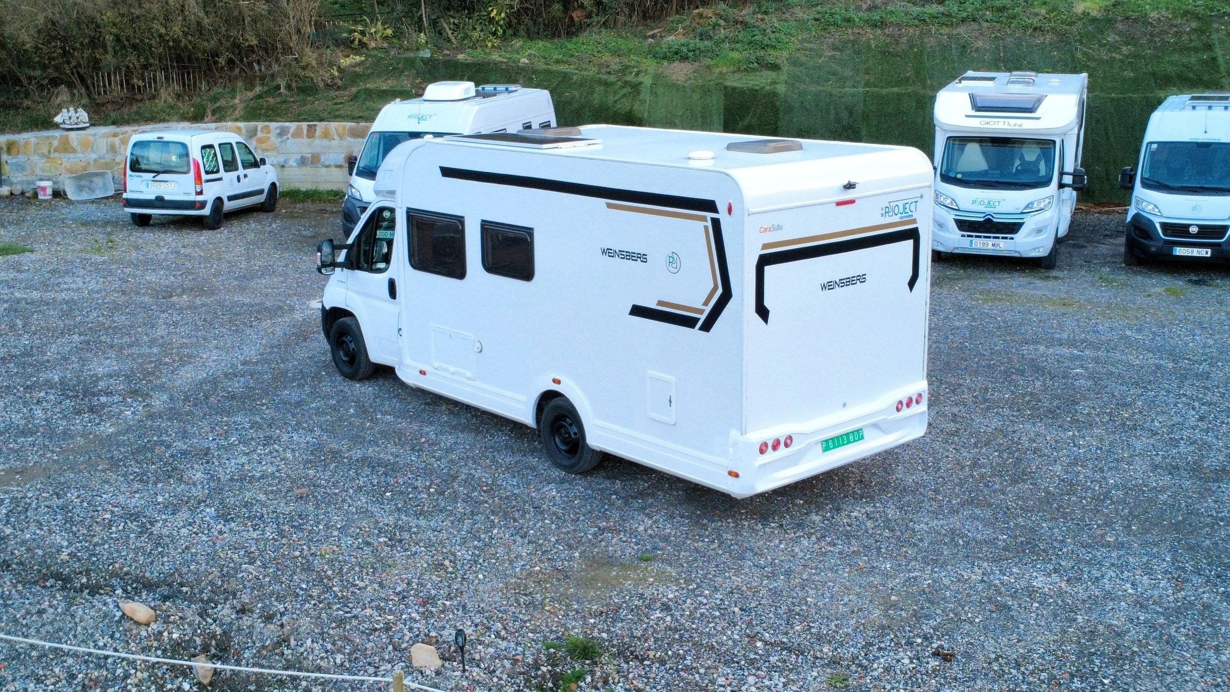 Weinsberg Carasuite 650