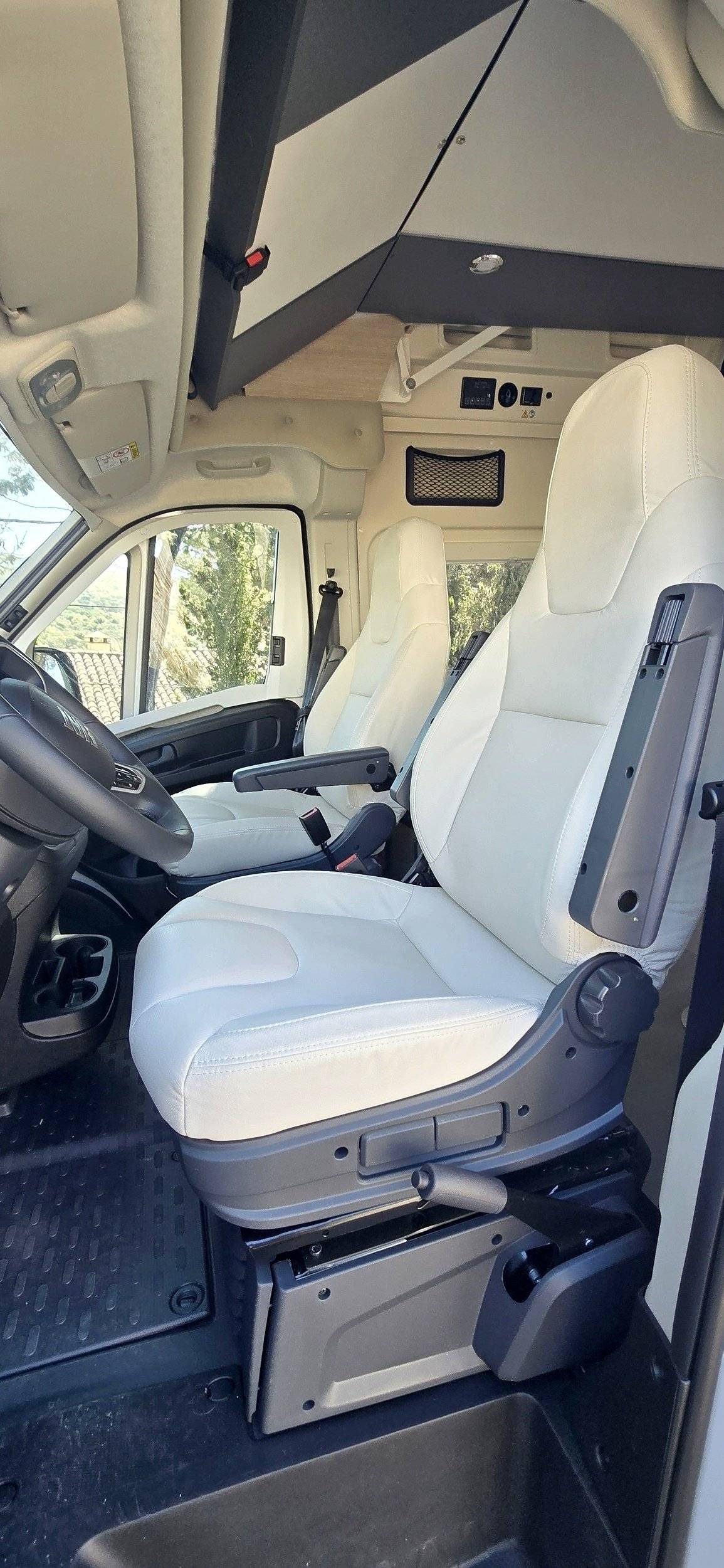 Dreamer Dreamer camper five